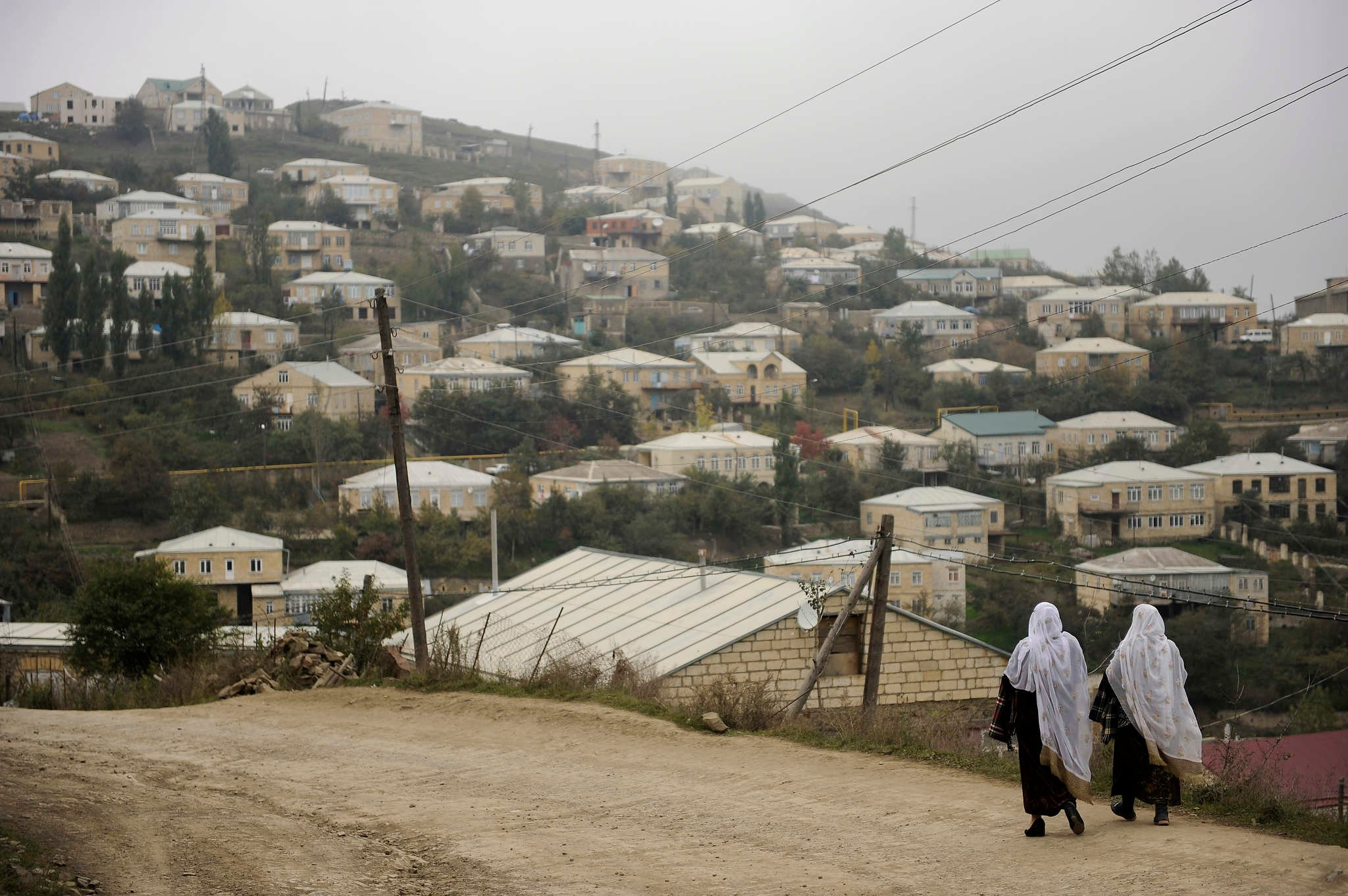 Фототур на Кавказ 18–25 октября 2025