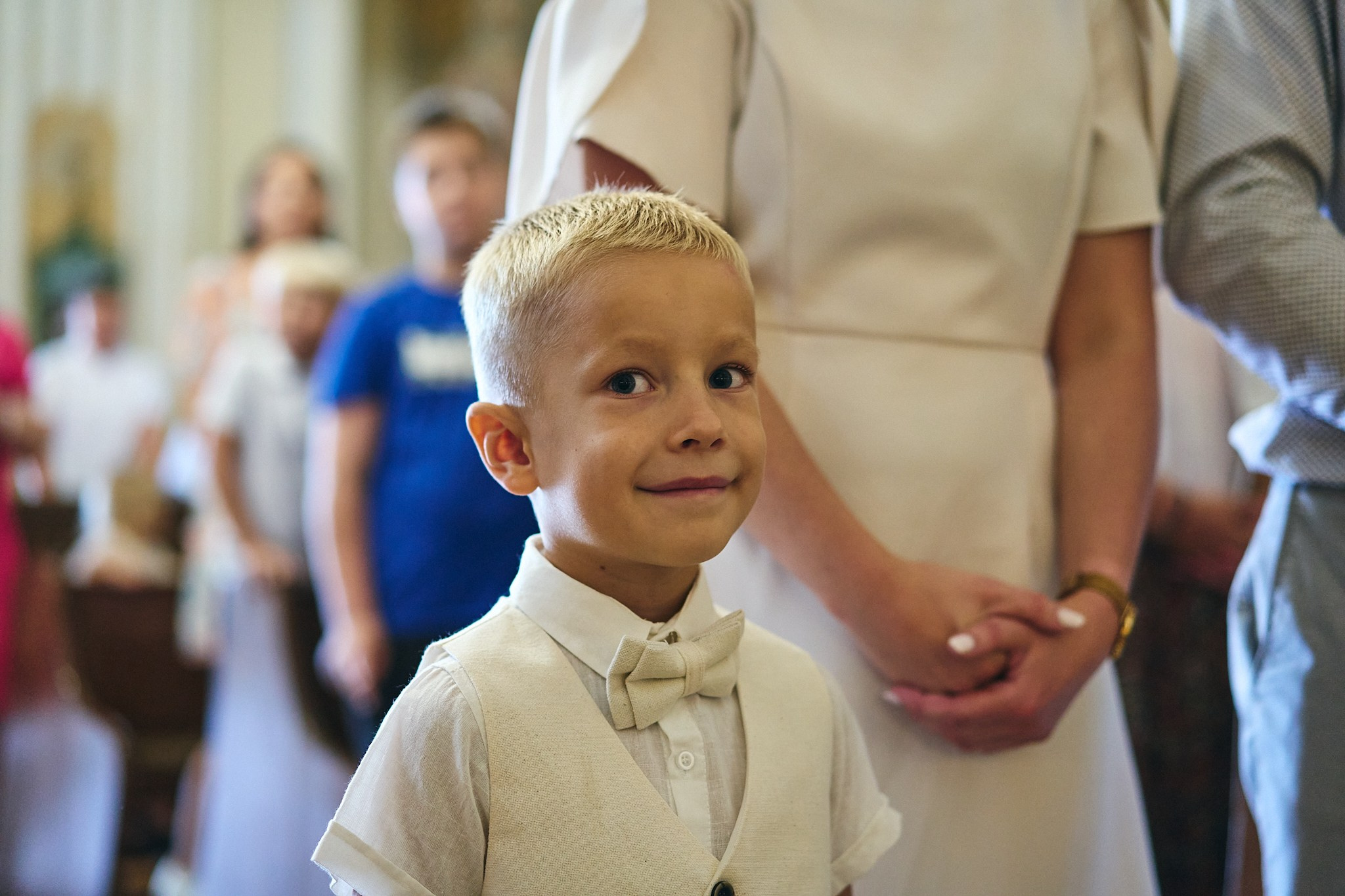 Krikštynos. Photographer in Vilnius
