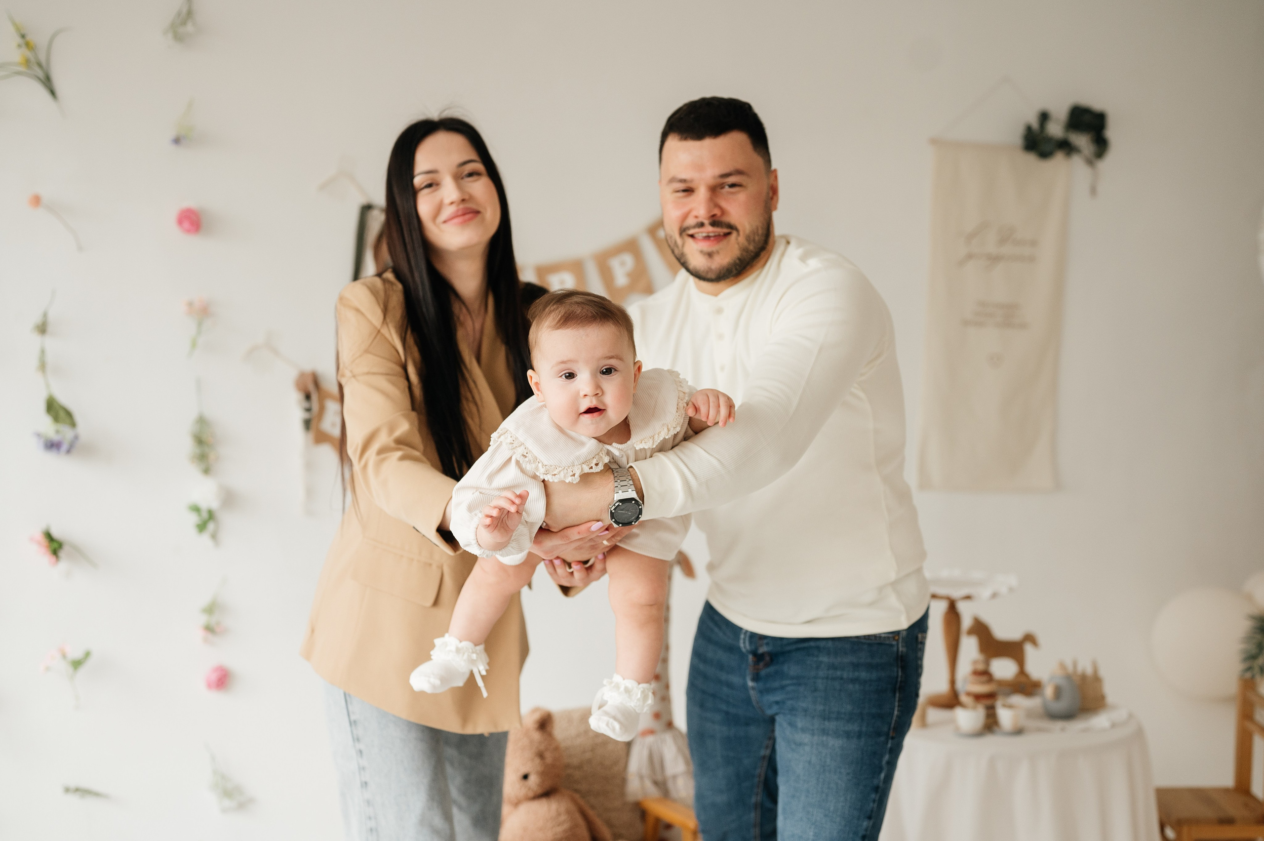 Семейная фотосессия. Свадебный и семейный фотограф в Краснодаре Алина Мельник