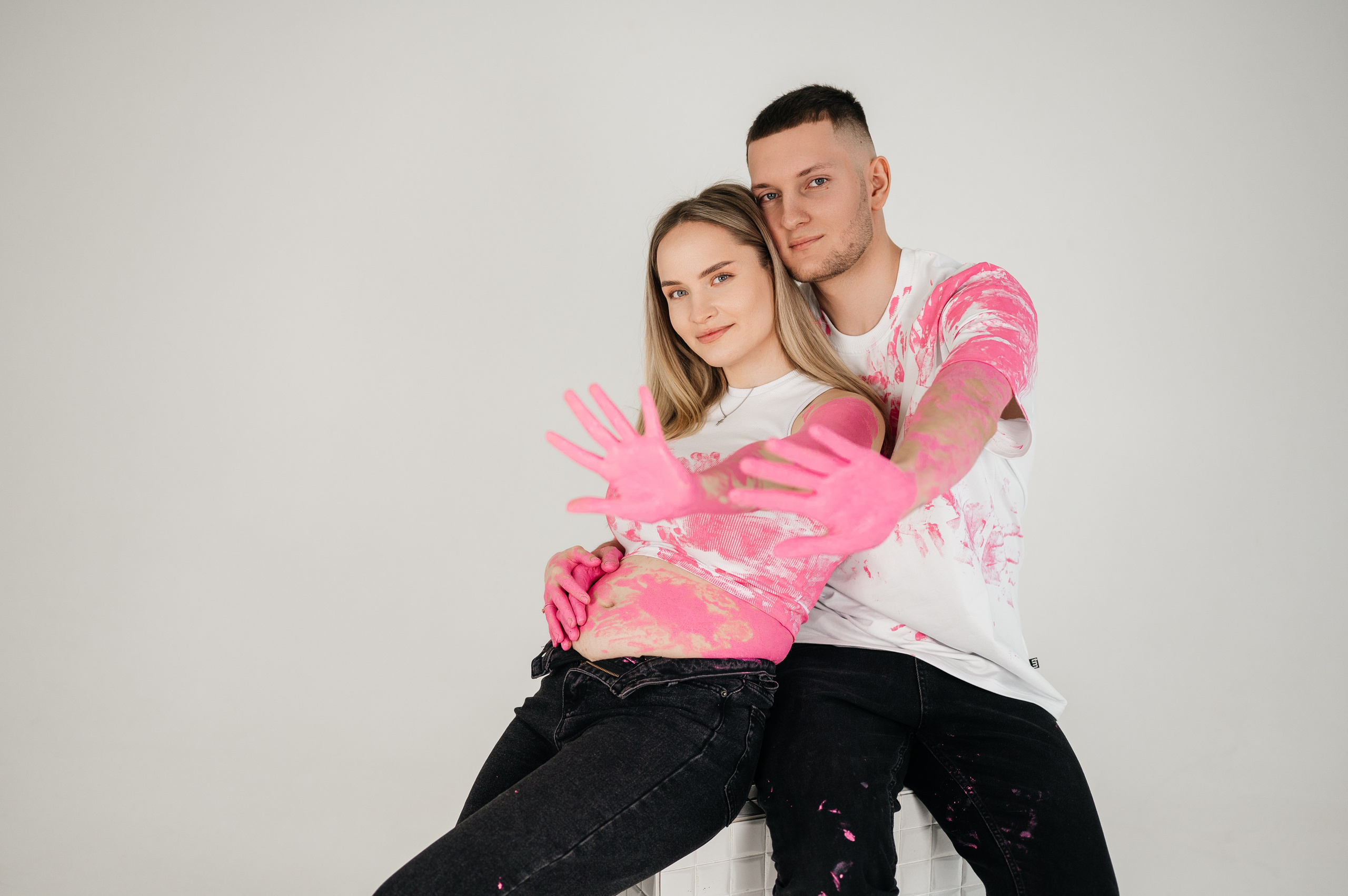 Гендер пати. Свадебный и семейный фотограф в Краснодаре Алина Мельник