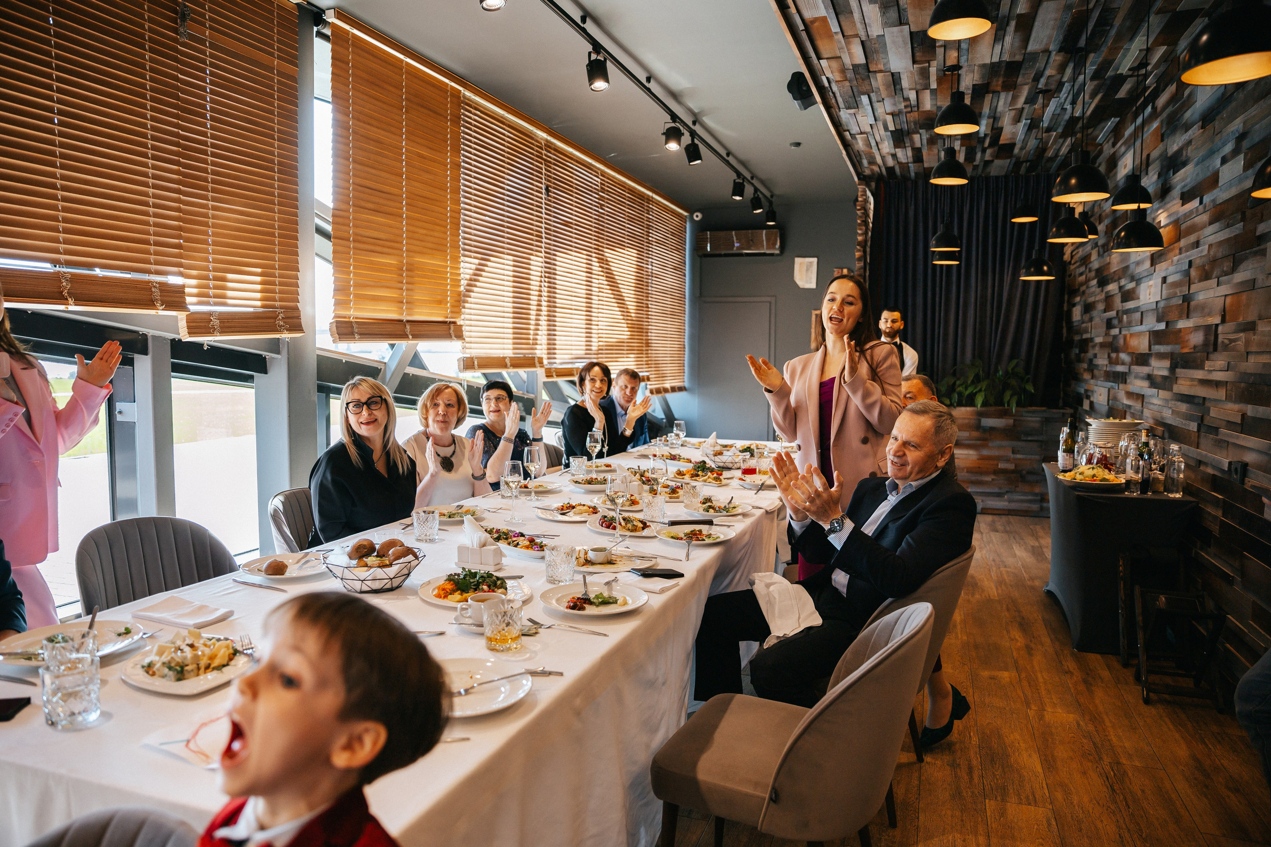 Юбилей 60 лет. Семейный lifestyle фотограф в Санкт-Петербурге Людмила Пахомова