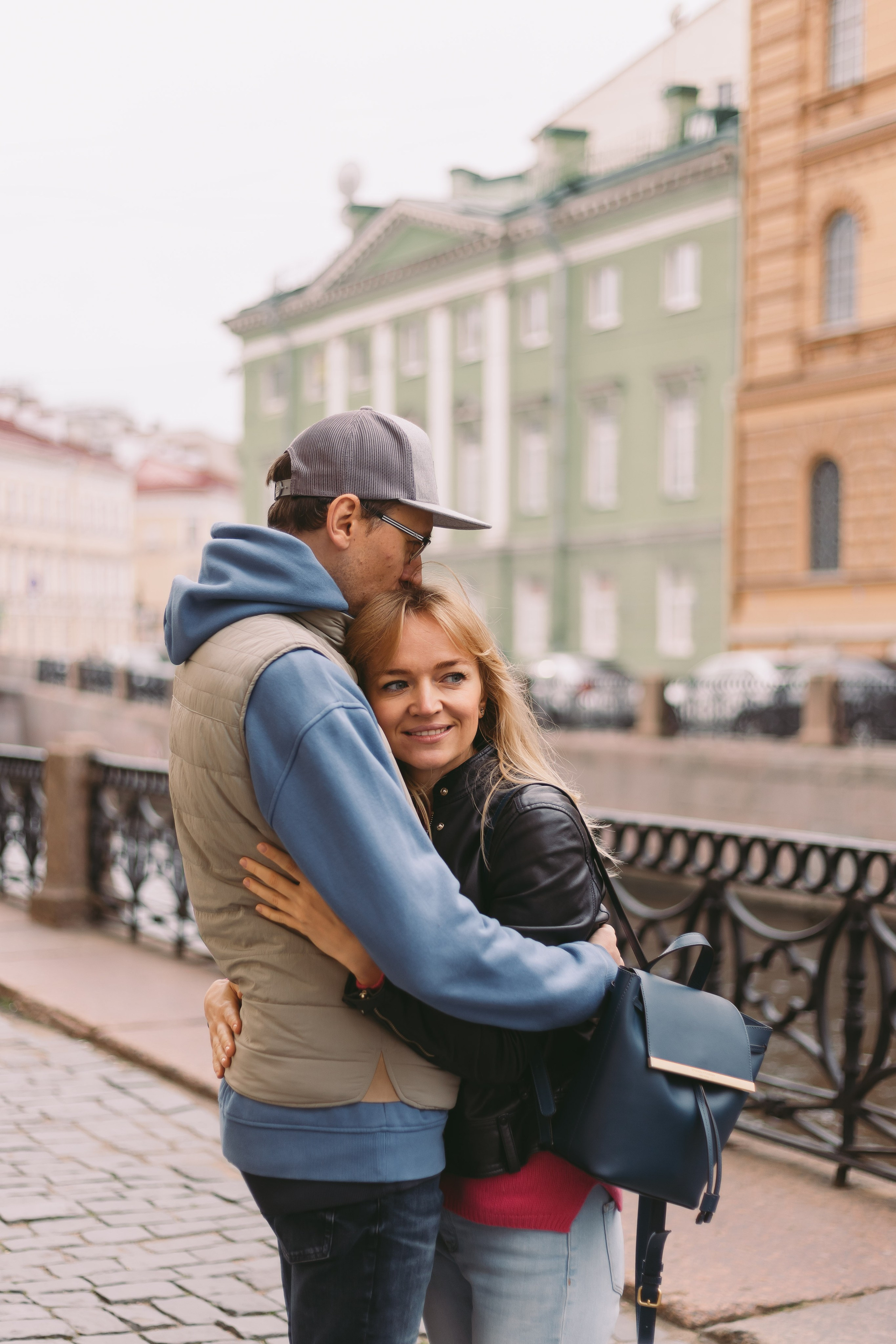 Анастасия и Евгений. Фотограф Печерская Анастасия