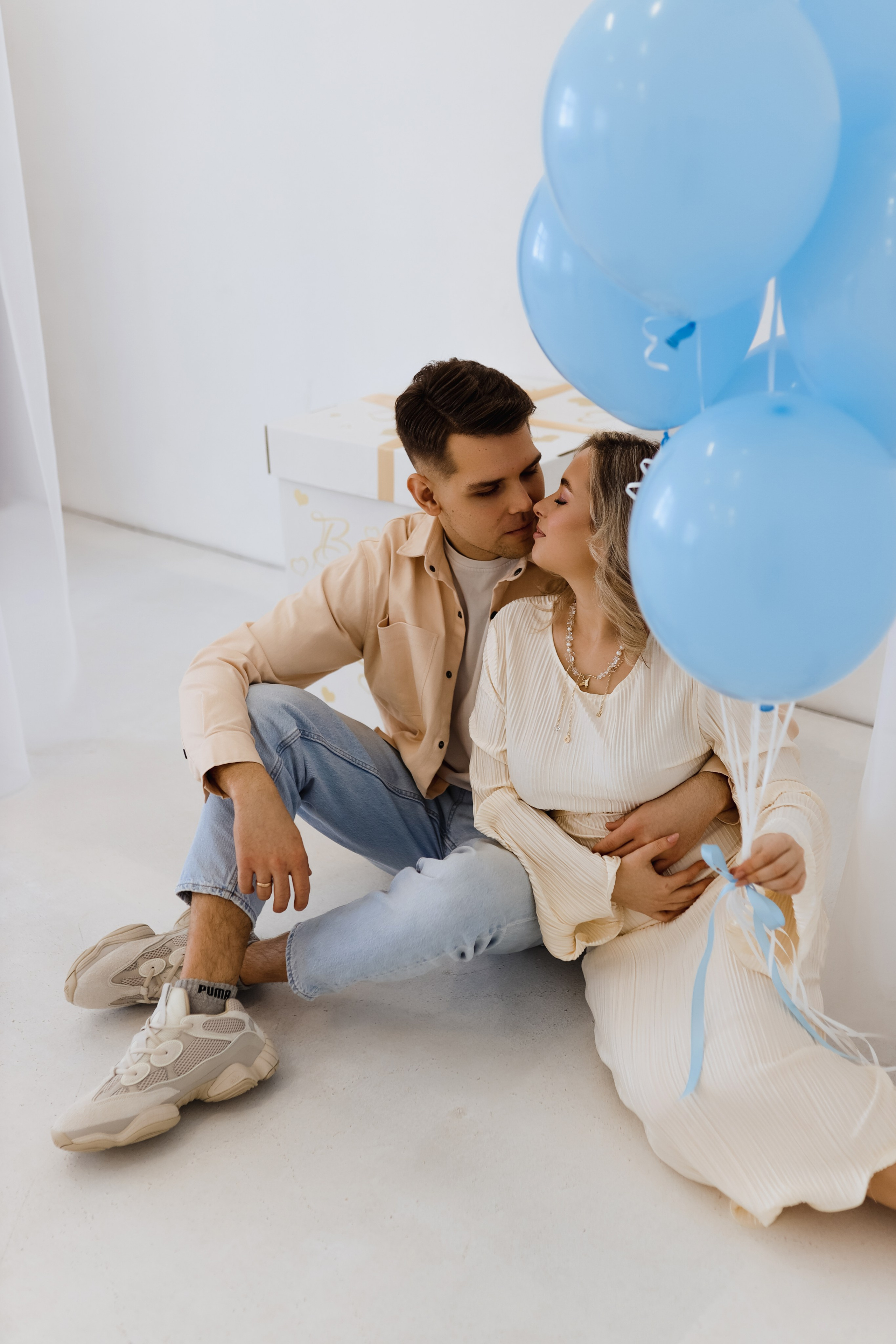 Ксения и Андрей