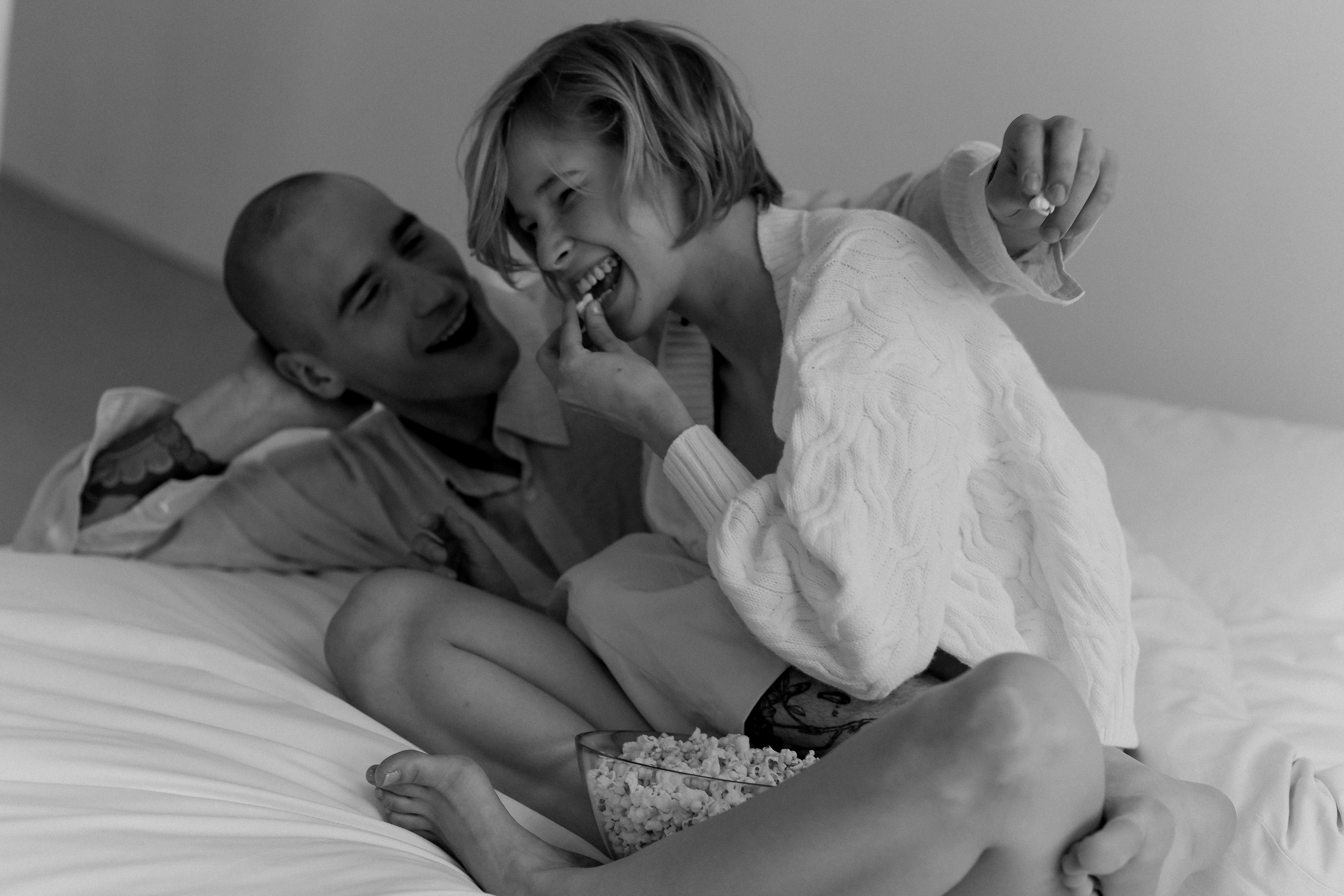 Эля и Денис