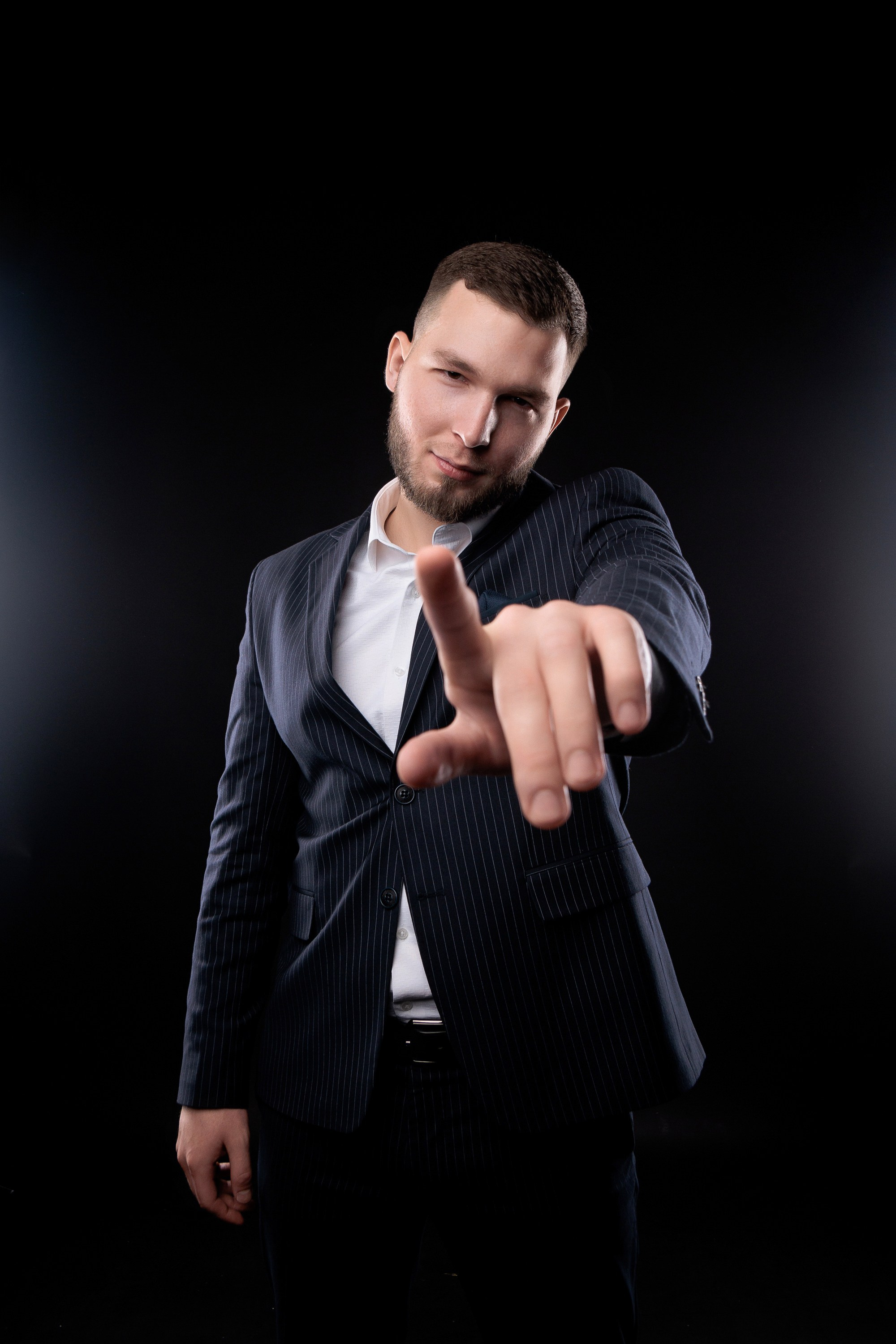 Михаил Лобанов. Игорь Панкратов | Фотограф Ставрополь