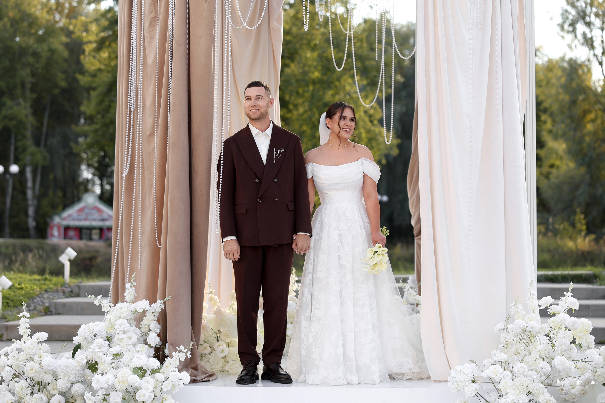 Константин и Мария. Свадебный и репортажный фотограф в г. Чебоксары