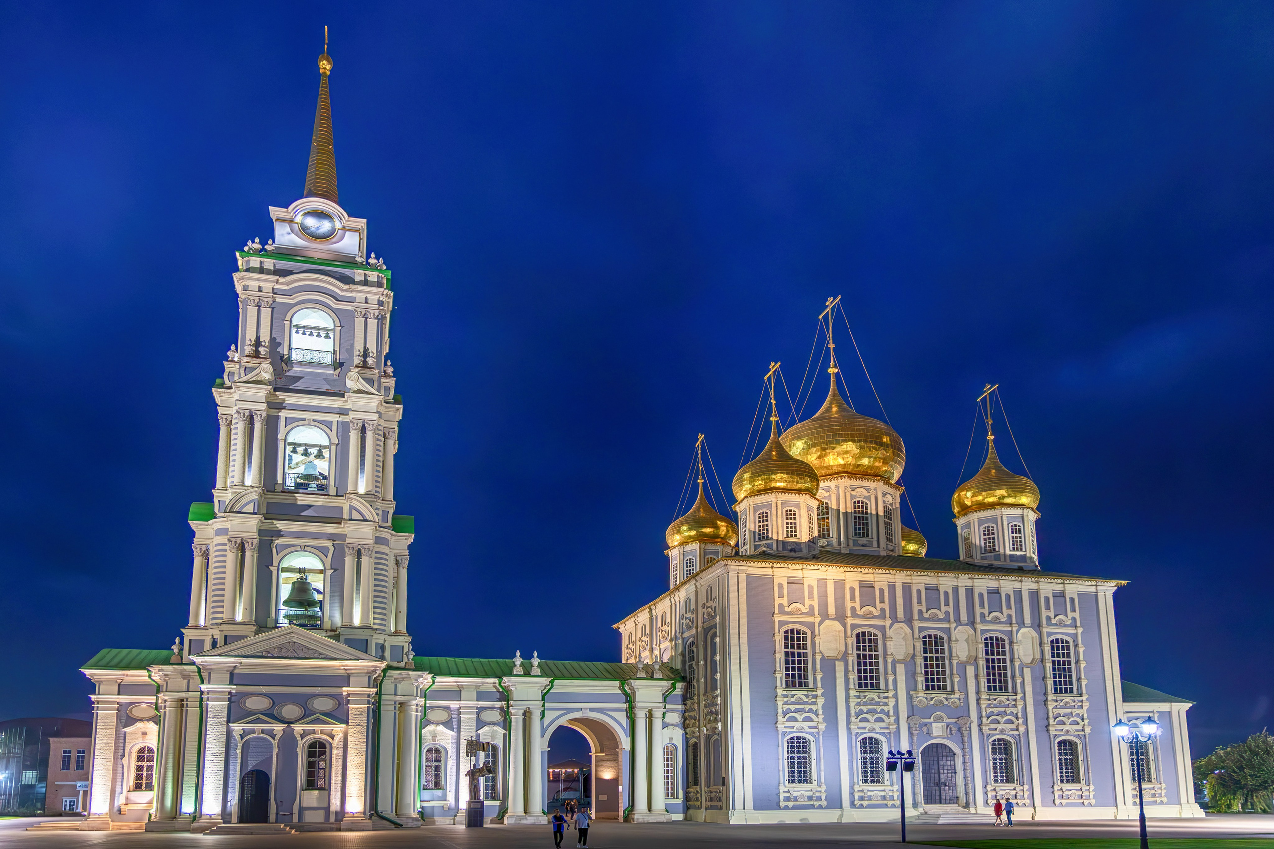 Съемка вечерних пейзажей без штатива. Профессиональная фото и видеосъемка. Москва