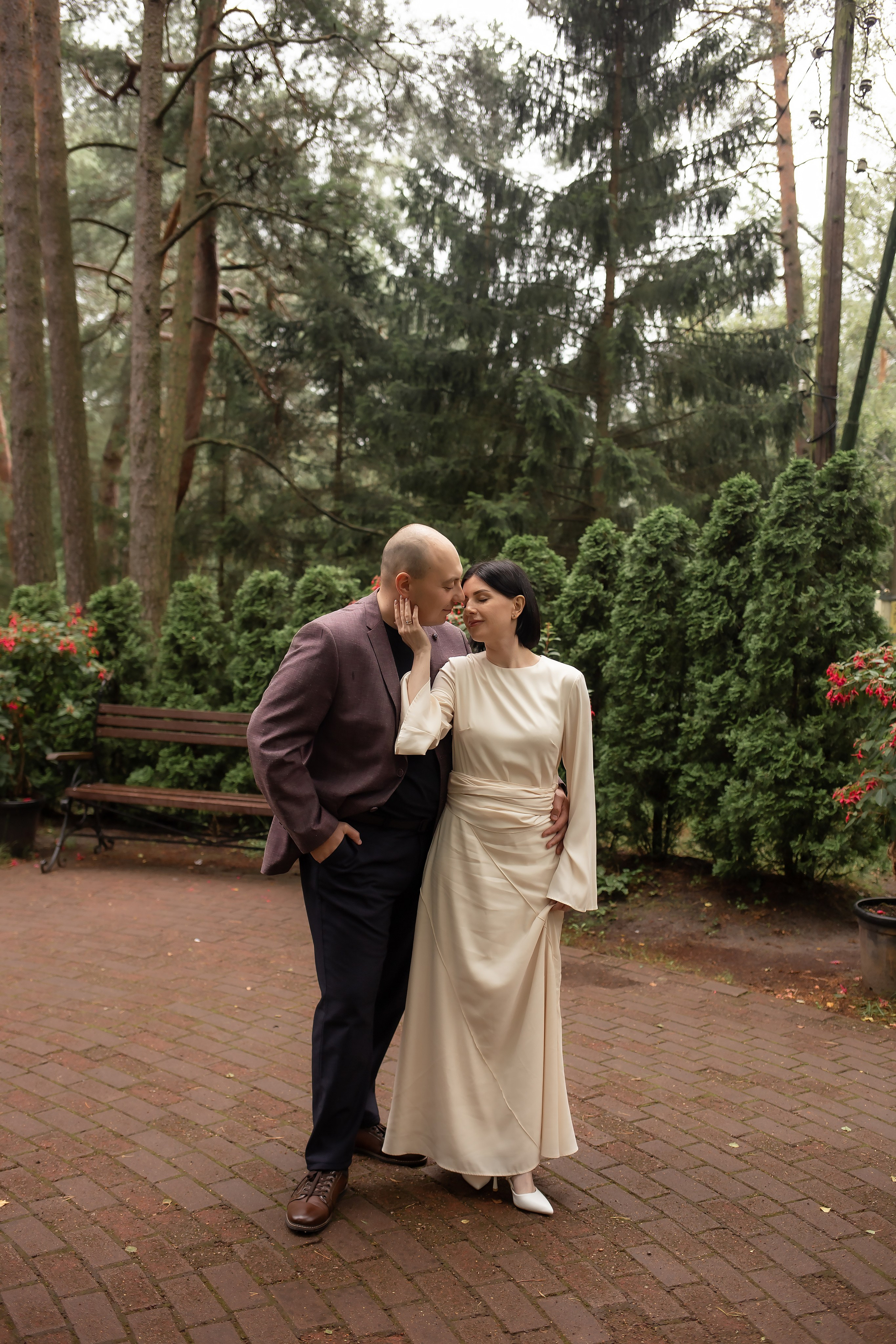 Лена и Руслан. Светлогорск. Фотограф в Калининграде Решетникова Алина