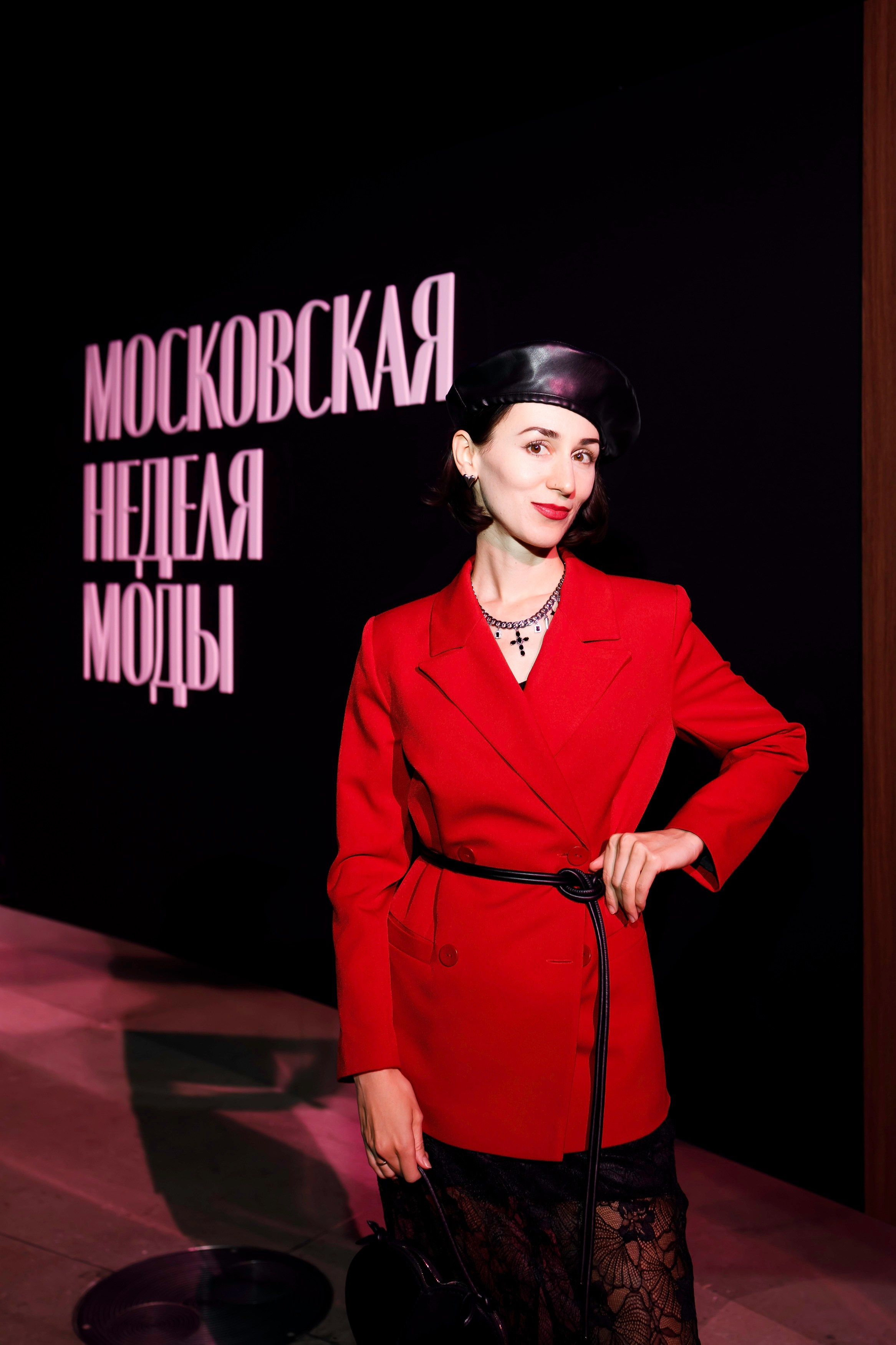 МОСКОВСКАЯ НЕДЕЛЯ МОДЫ 4–9 октября. Катерина Киреева — фотограф в Москве