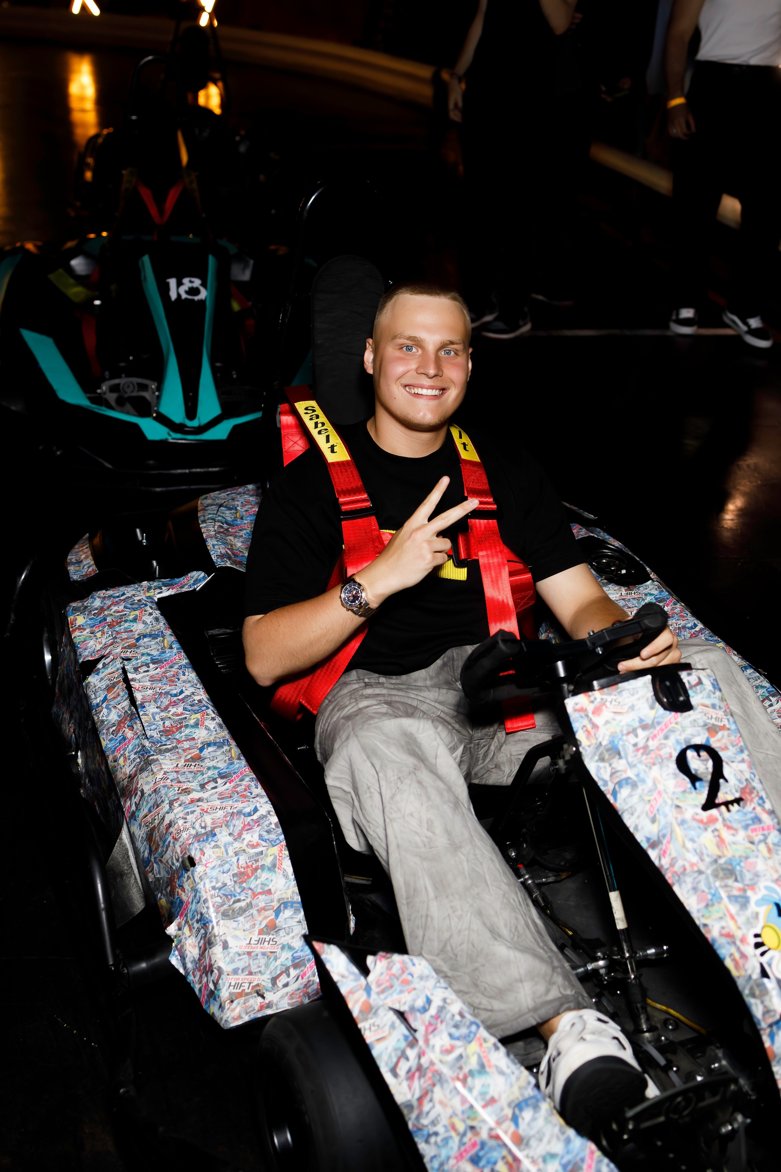 ТИМАТИ КАРТИНГ (Белая Дача). Катерина Киреева — фотограф в Москве