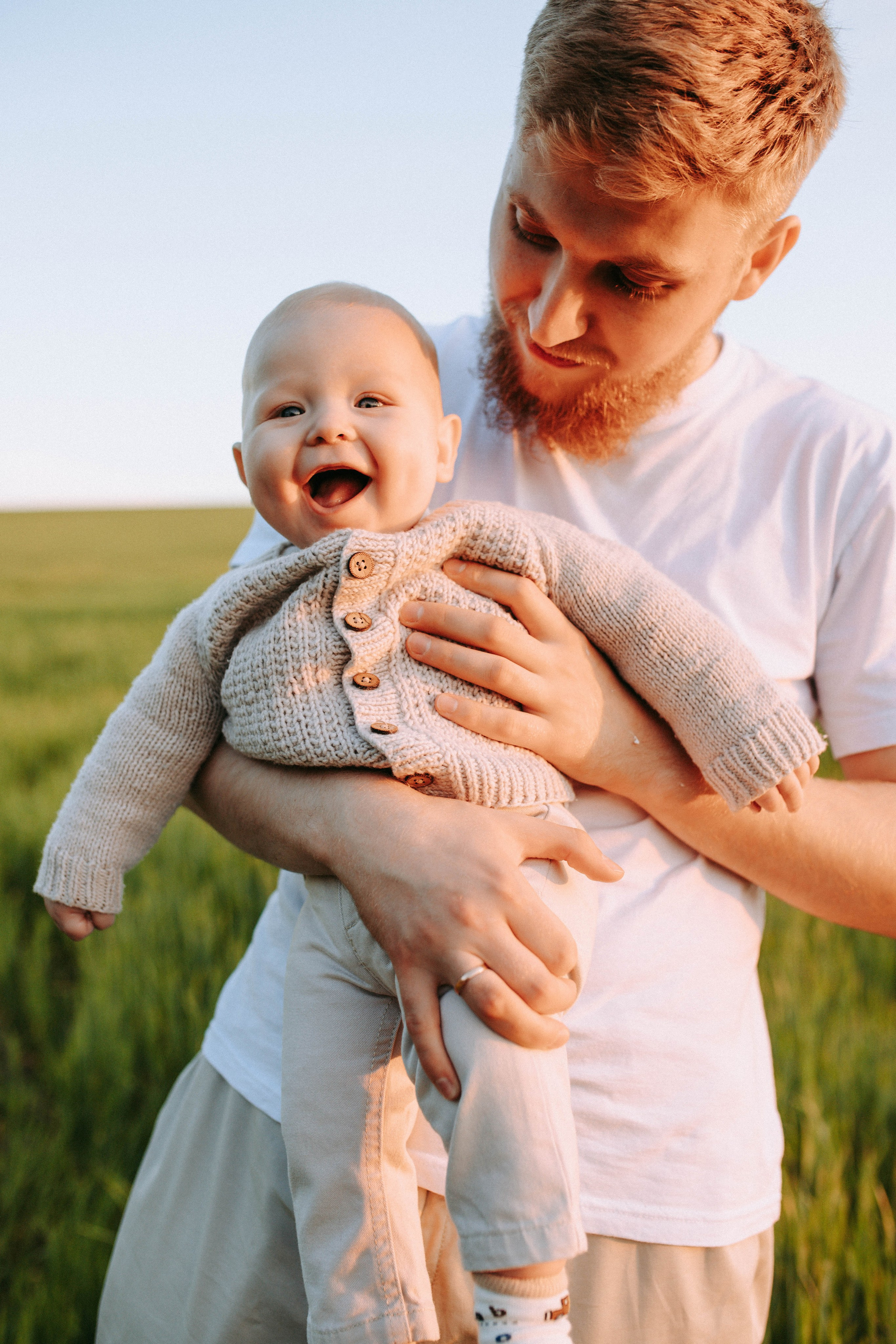 Льву 6 месяцев. Свадебный и семейный фотограф в Нижнем Новгороде