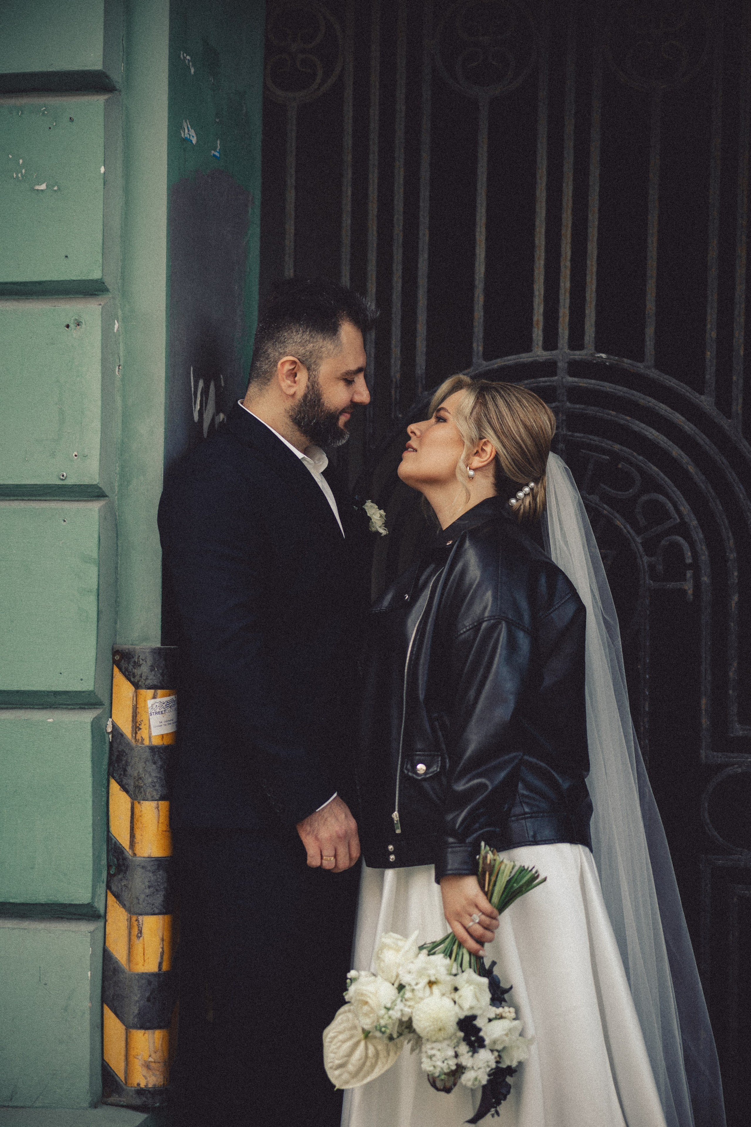 Ира и Дима. Даша Царёва, фотограф