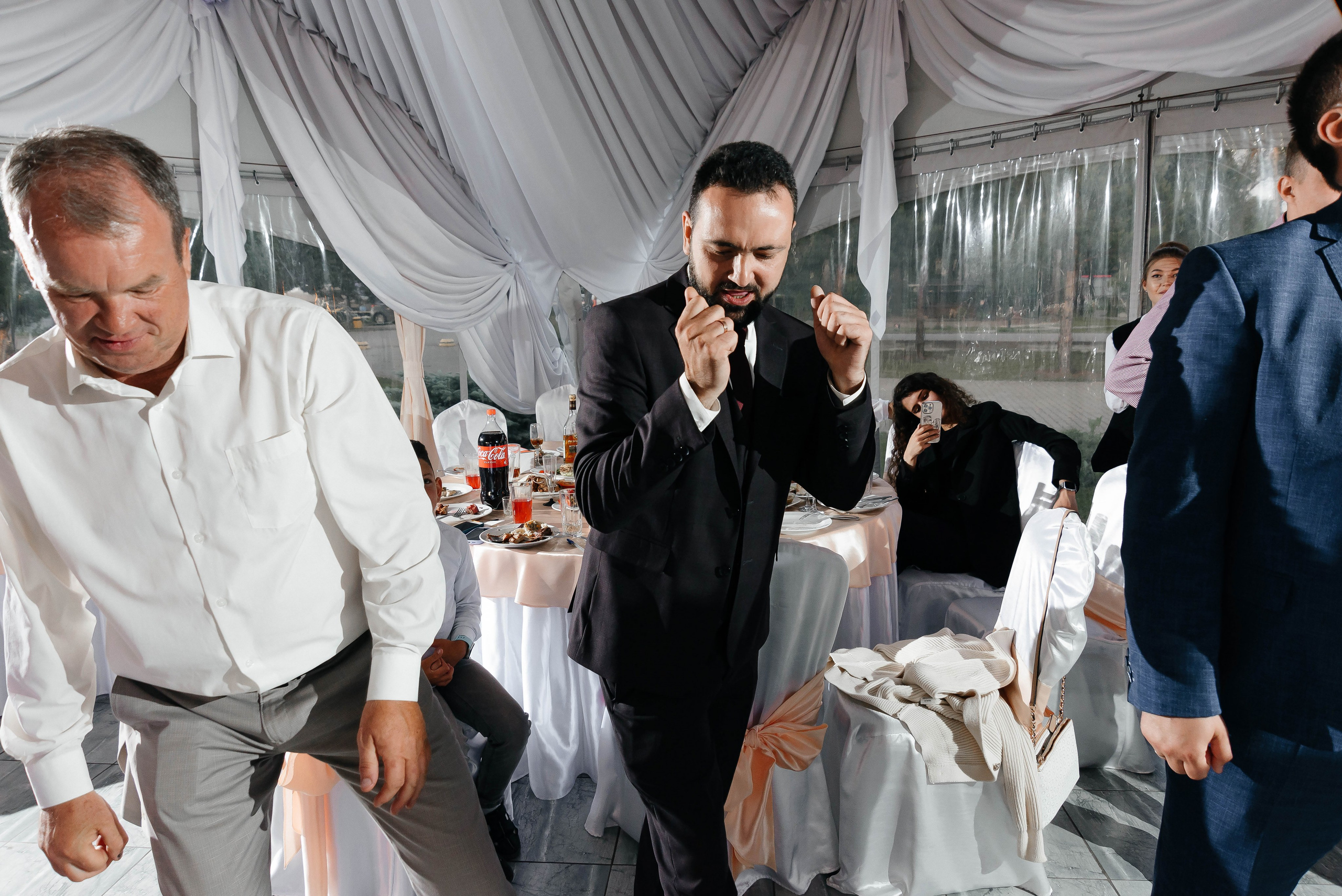 Свадебное портфолио. Фотограф Сергей Глобенко