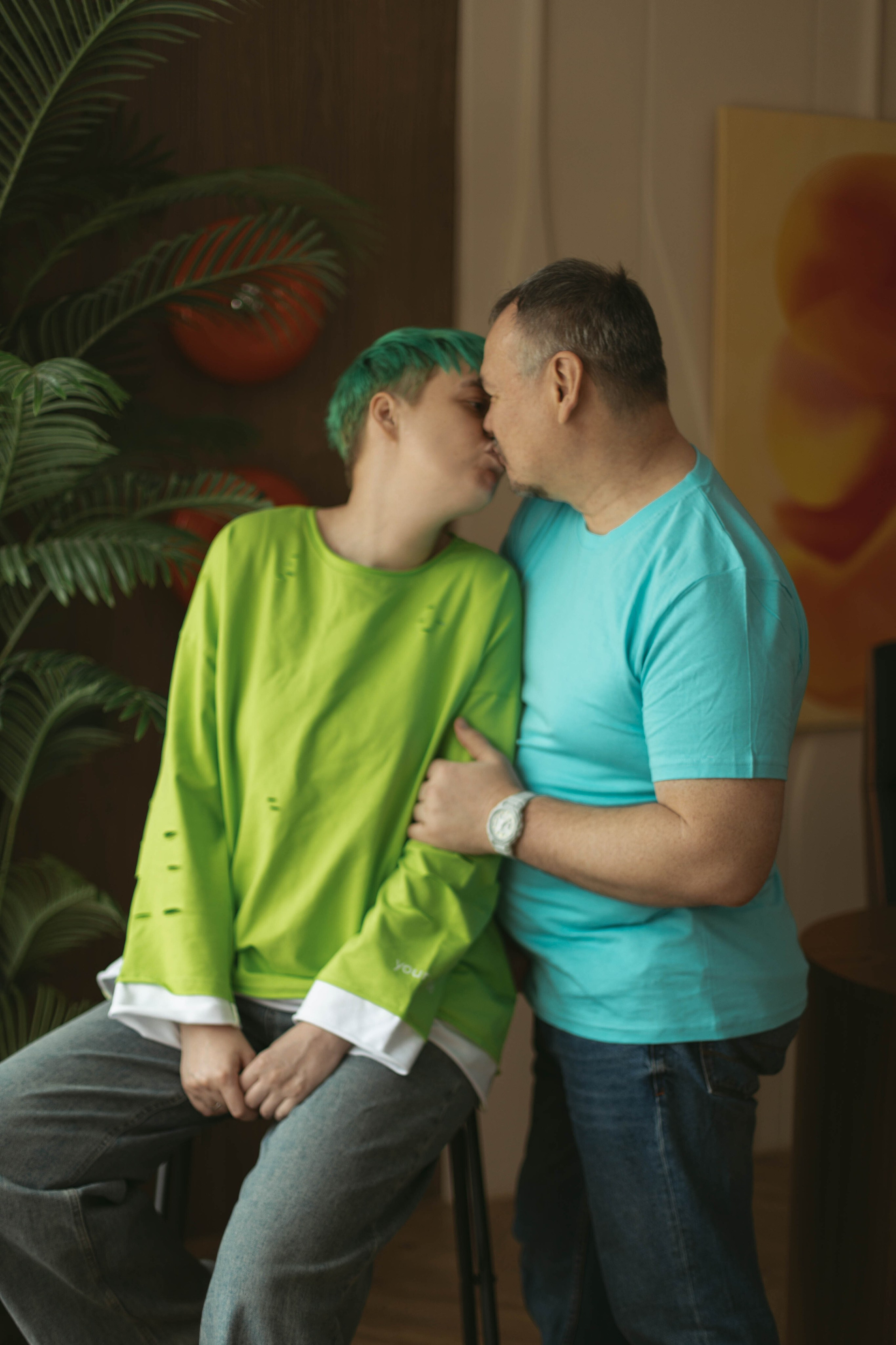 Татьяна и Владимир. Семейный фотограф Гульцовская Екатерина