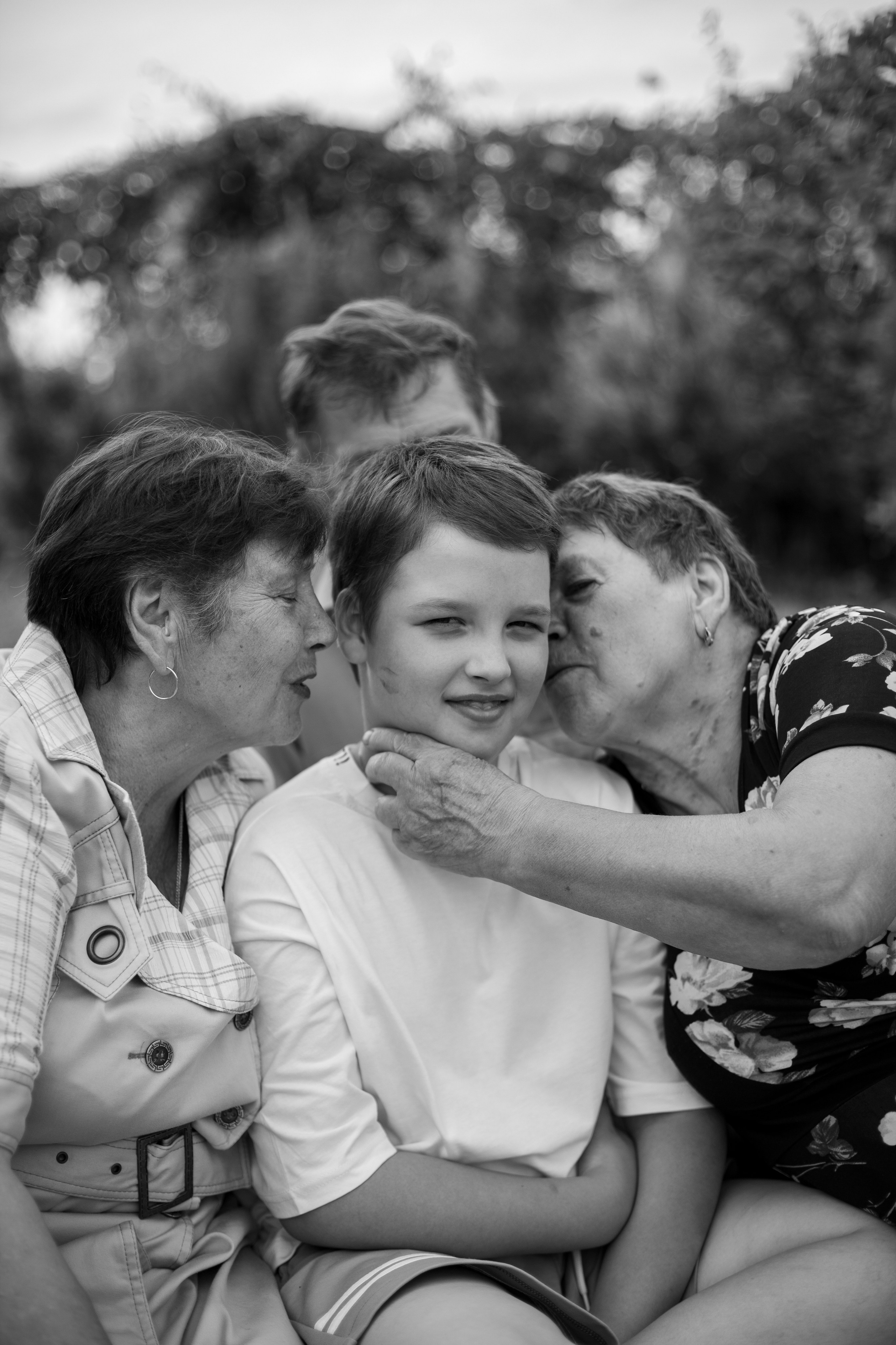 Семейная. Семейный фотограф Гульцовская Екатерина