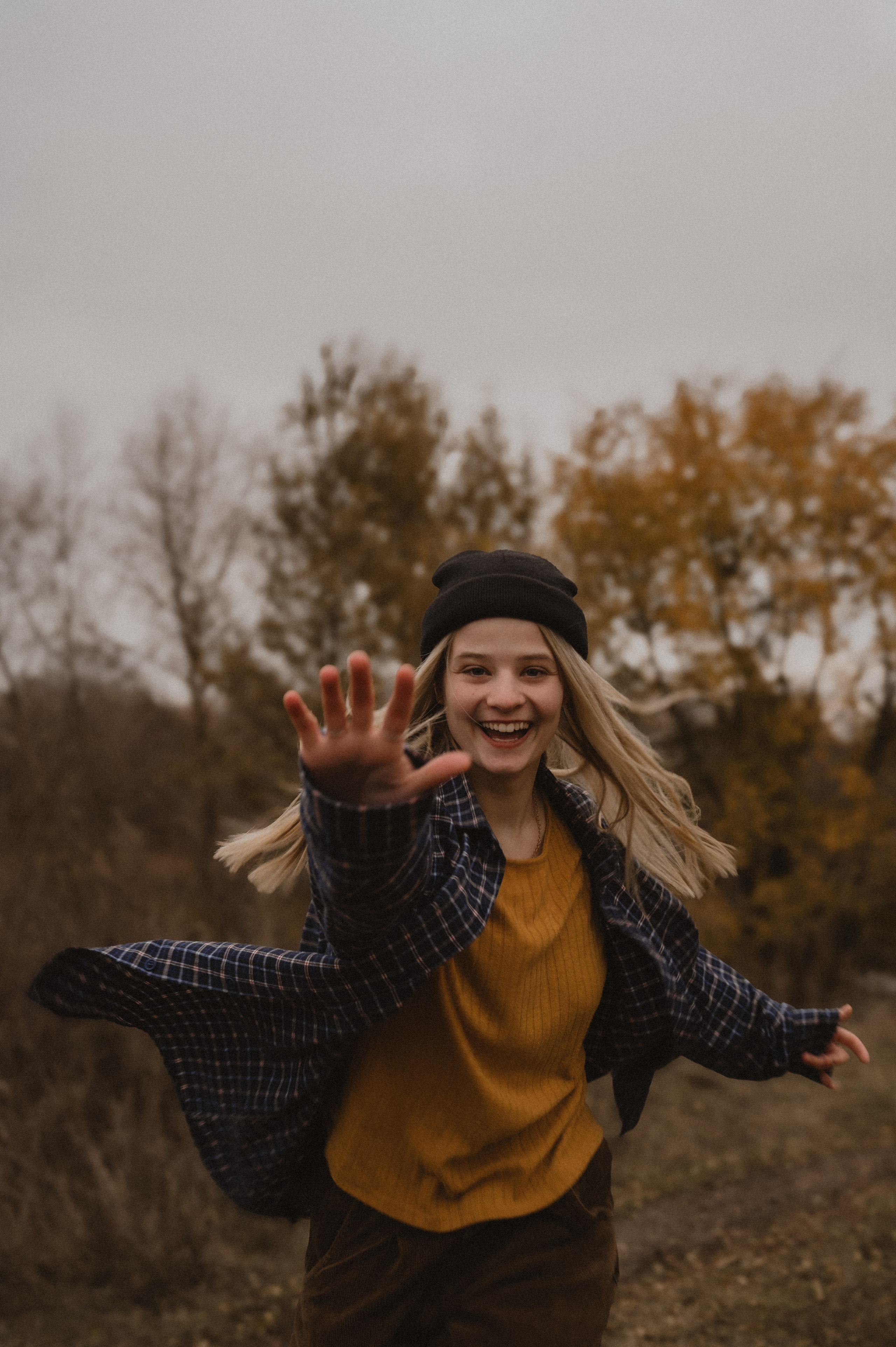 Под звуки ветра. Семейный и свадебный фотограф в Самаре