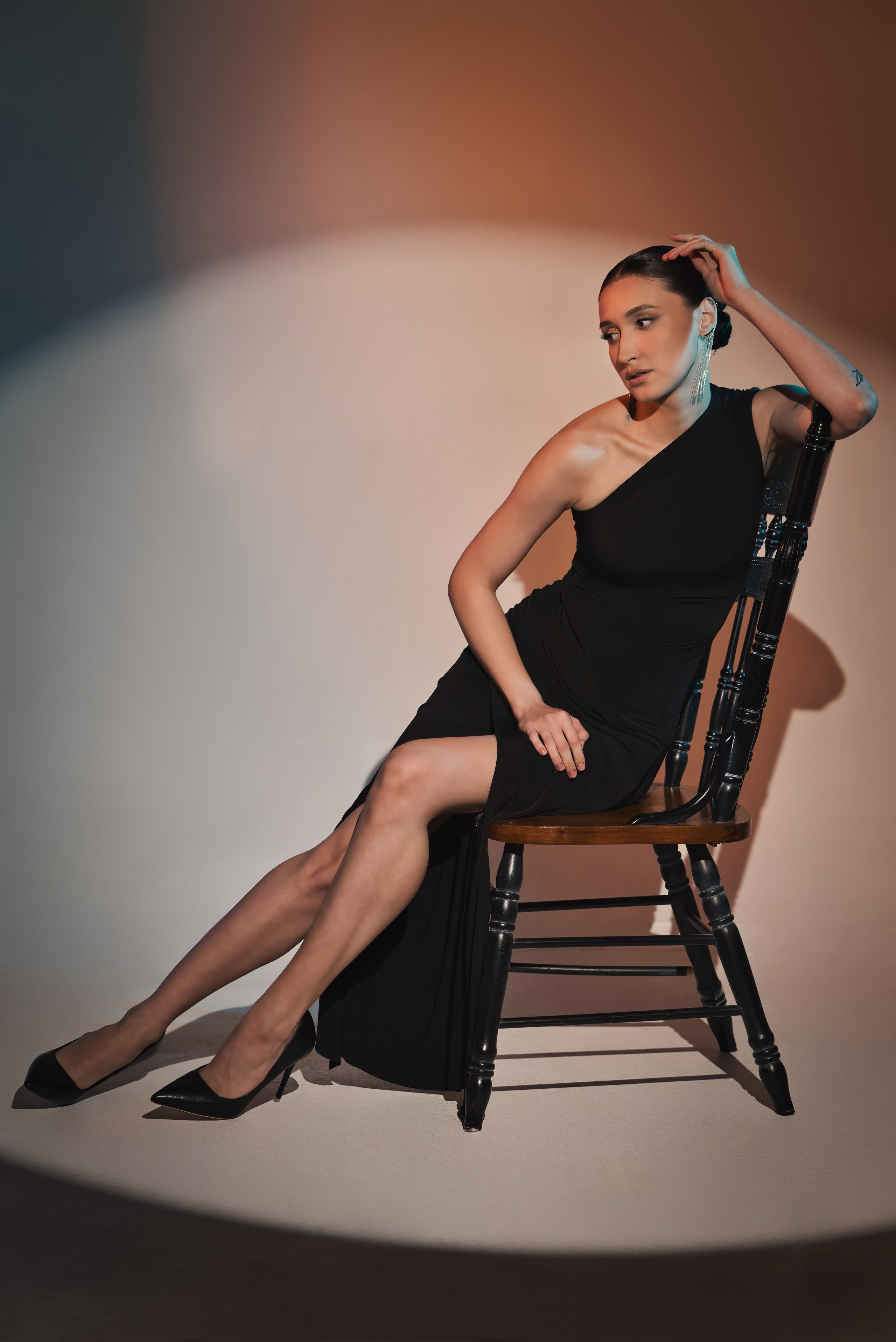 Кьяроскуро. Фотограф Денис Кривопусков