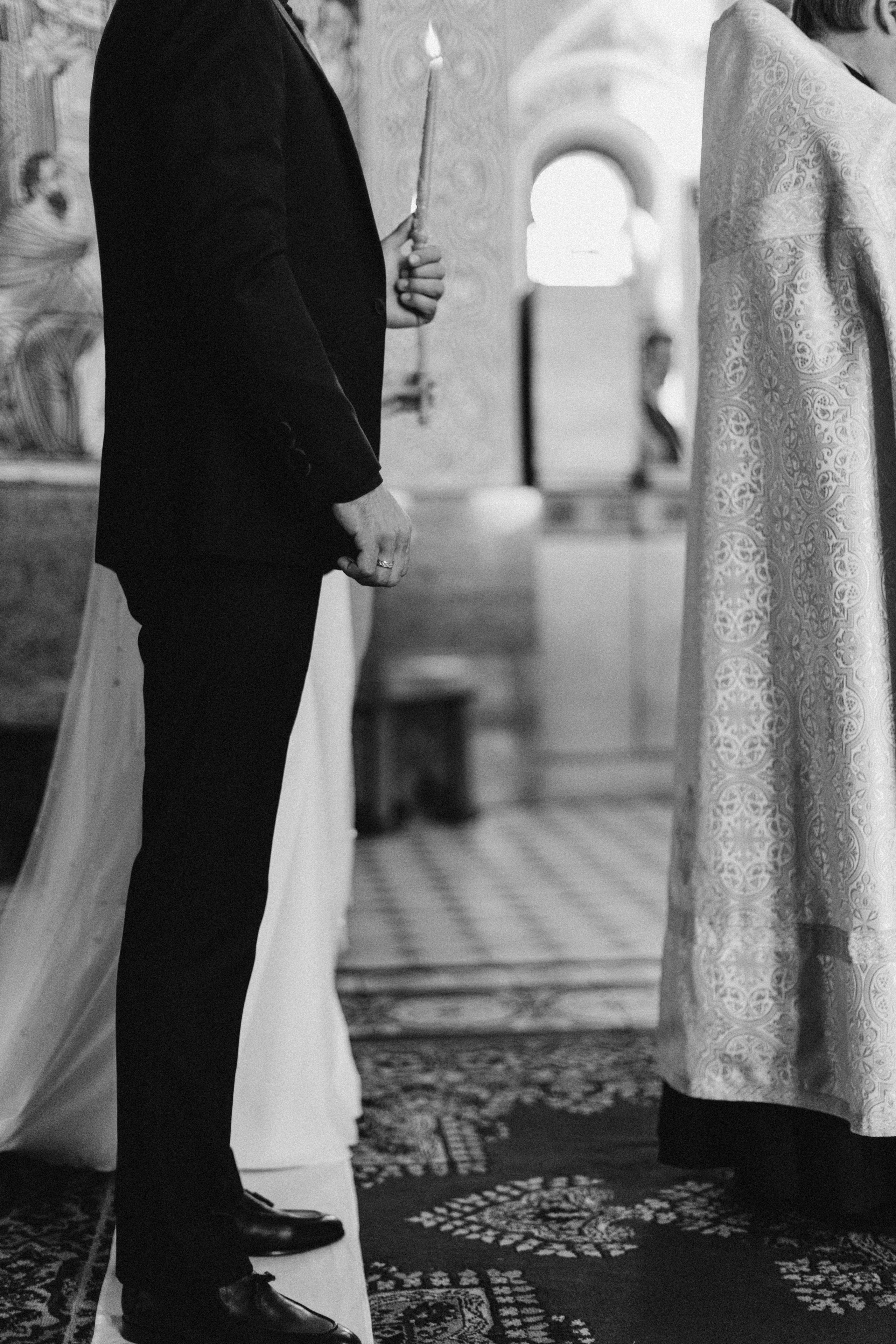 Венчание. Фотограф