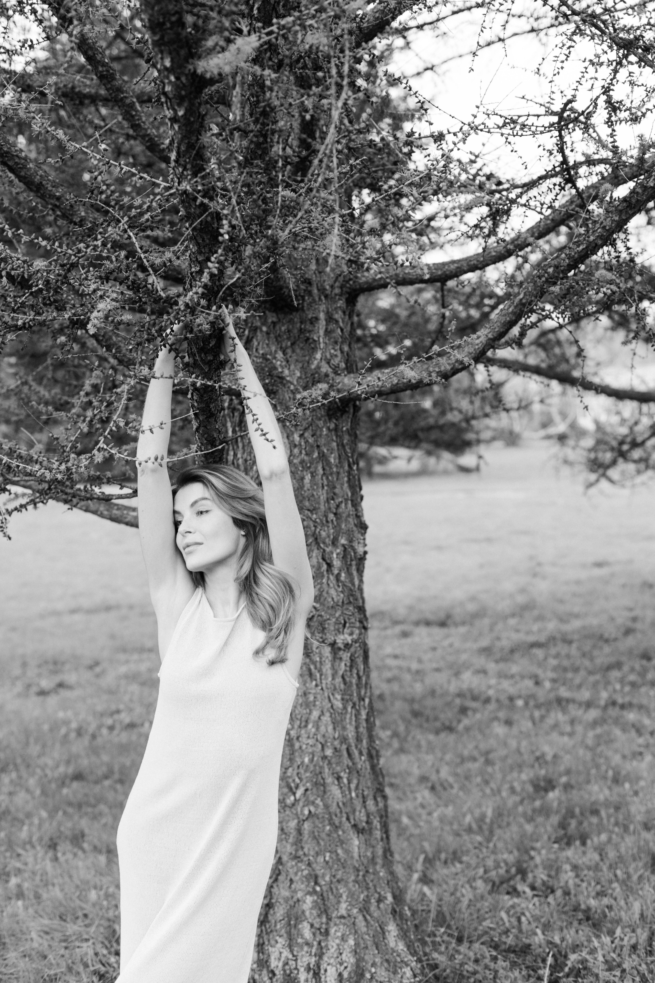 Сад. Фотограф