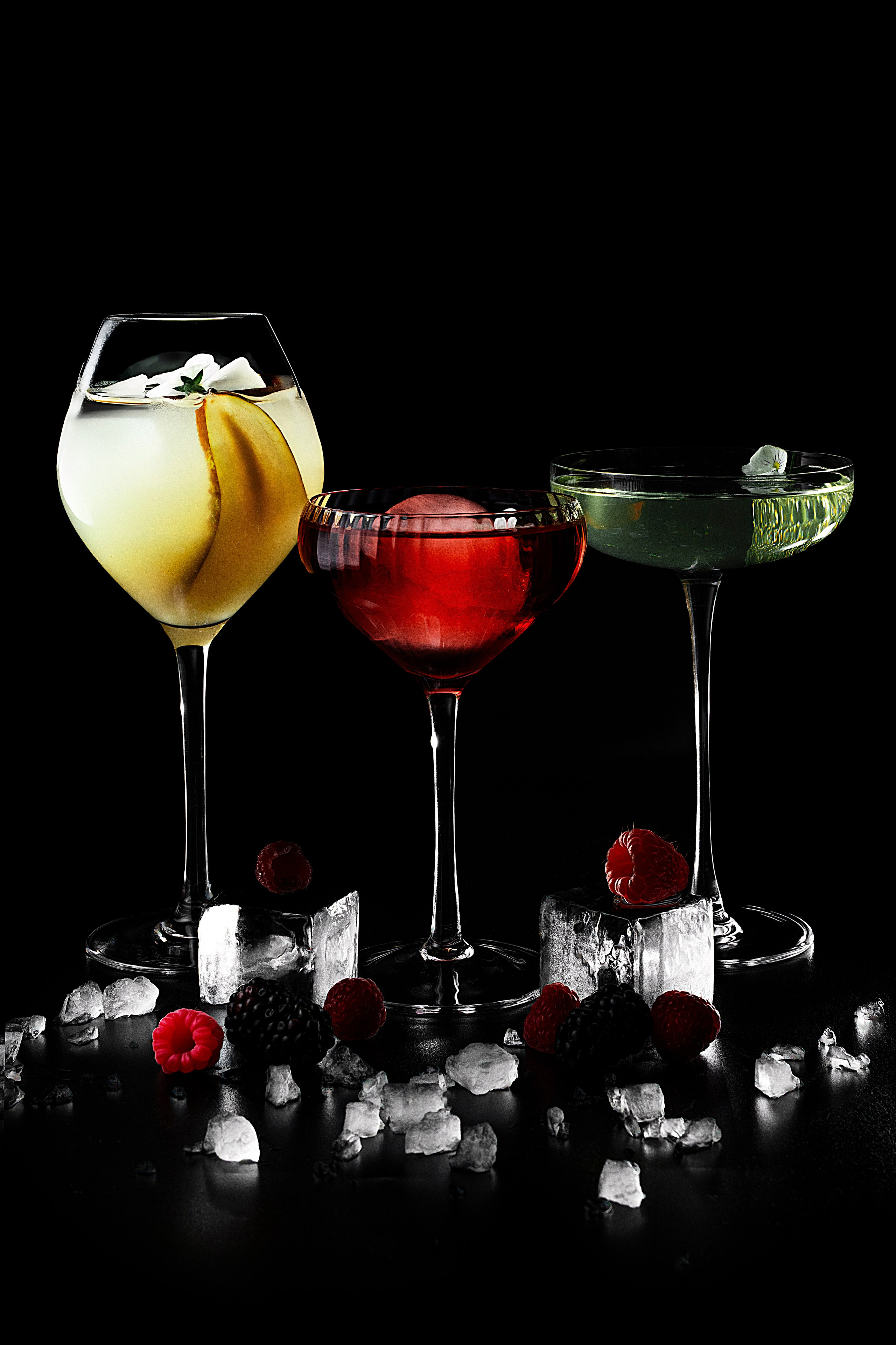 Карта бара. Фотограф Казань