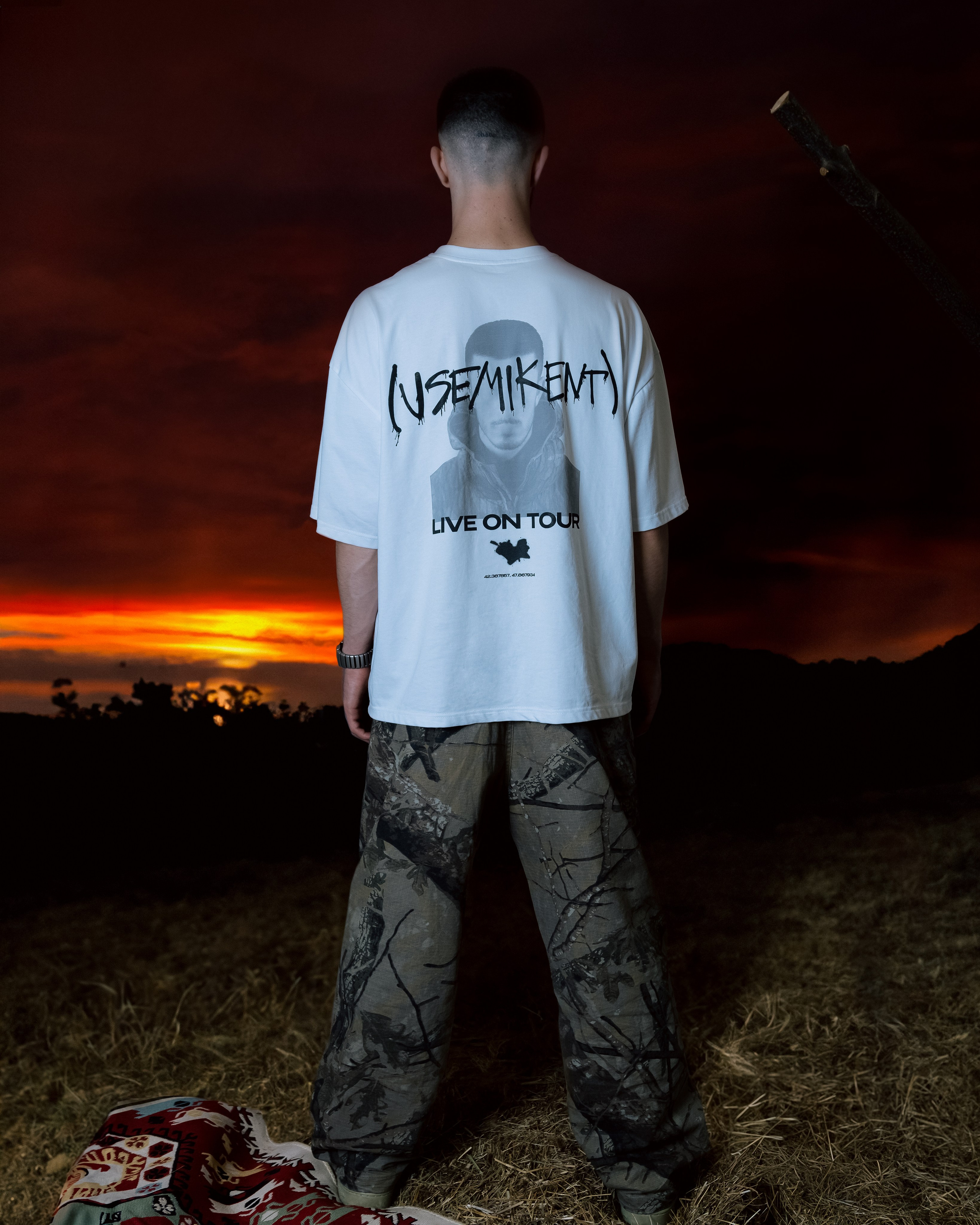 Мерч. Xstazia — музыкальные обложки, арт-дирекшн, режиссура и креативное продюссирование