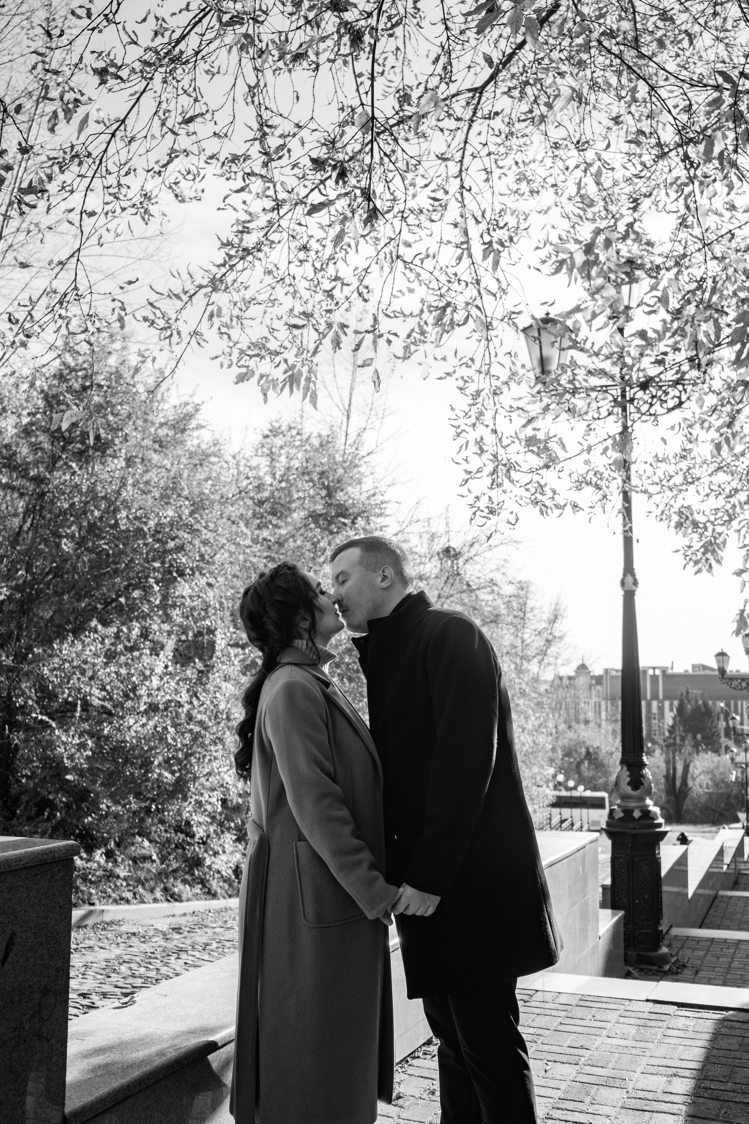 Съёмка Love Story Томск. Фотосессия Лав Стори Томск. Фотограф в Томске Дарья Пучкина