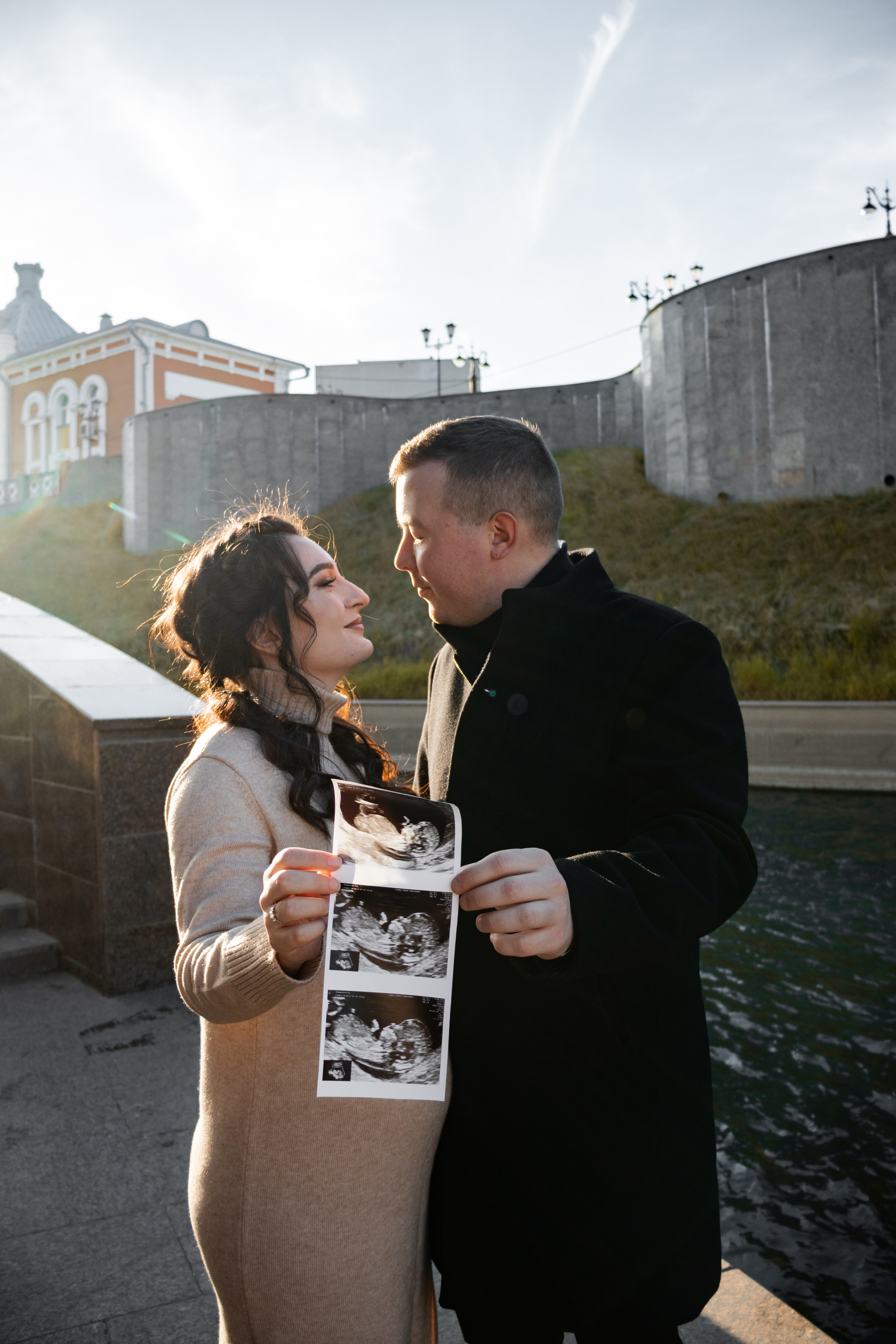 Съёмка Love Story Томск. Фотосессия Лав Стори Томск. Фотограф в Томске Дарья Пучкина