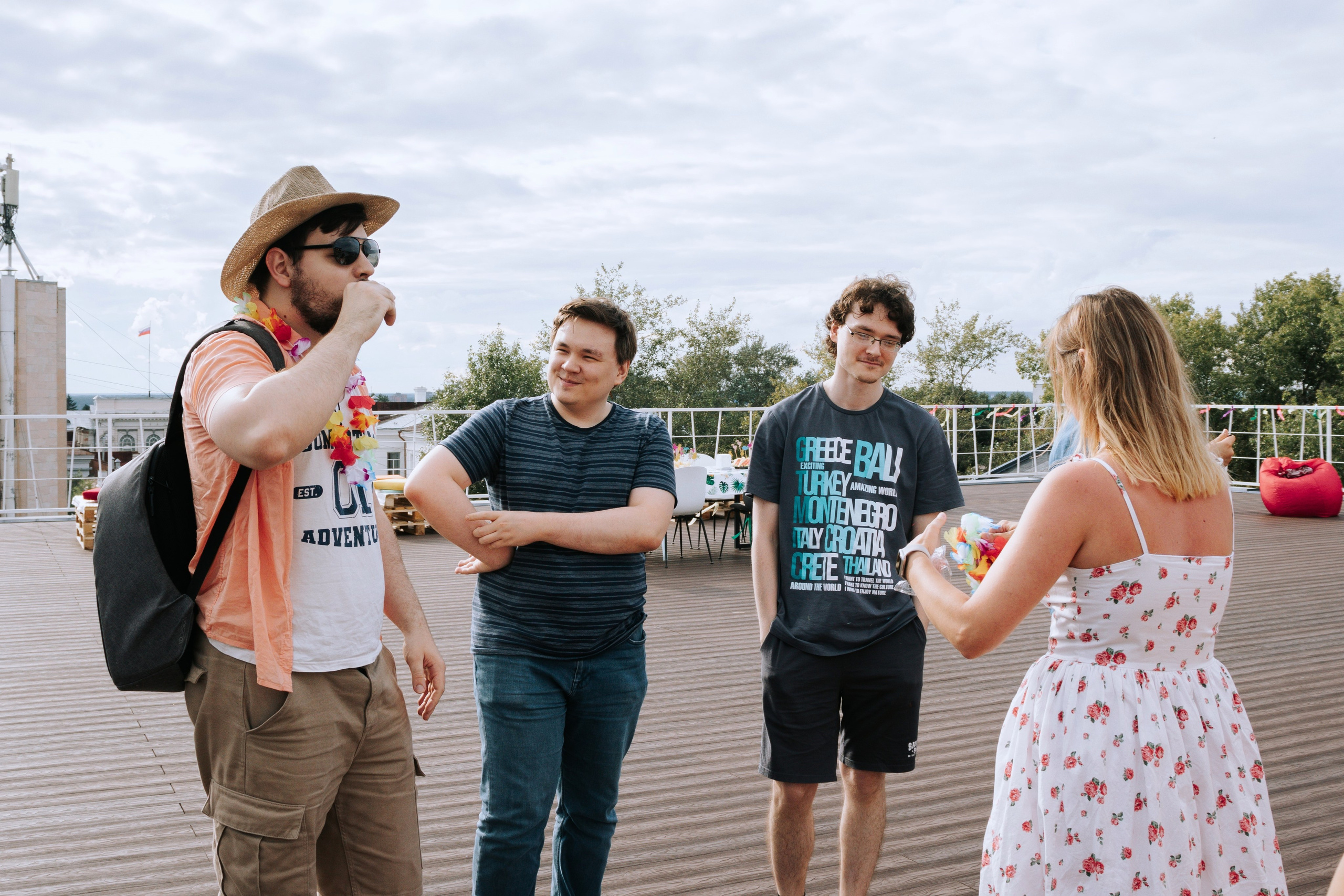 Фотограф на корпоратив Томск. Фотограф в Томске Дарья Пучкина