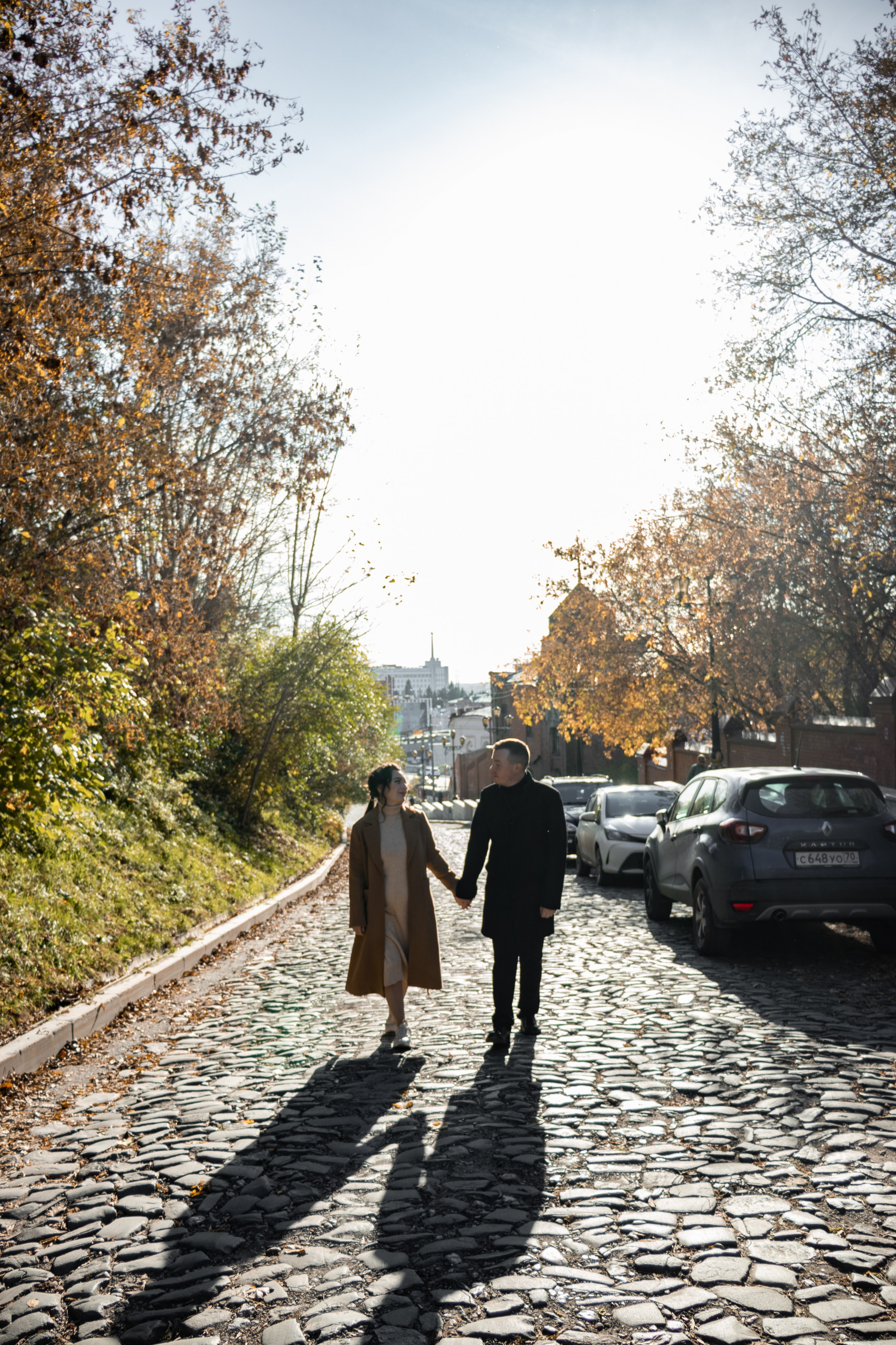 Съёмка Love Story Томск. Фотосессия Лав Стори Томск. Фотограф в Томске Дарья Пучкина