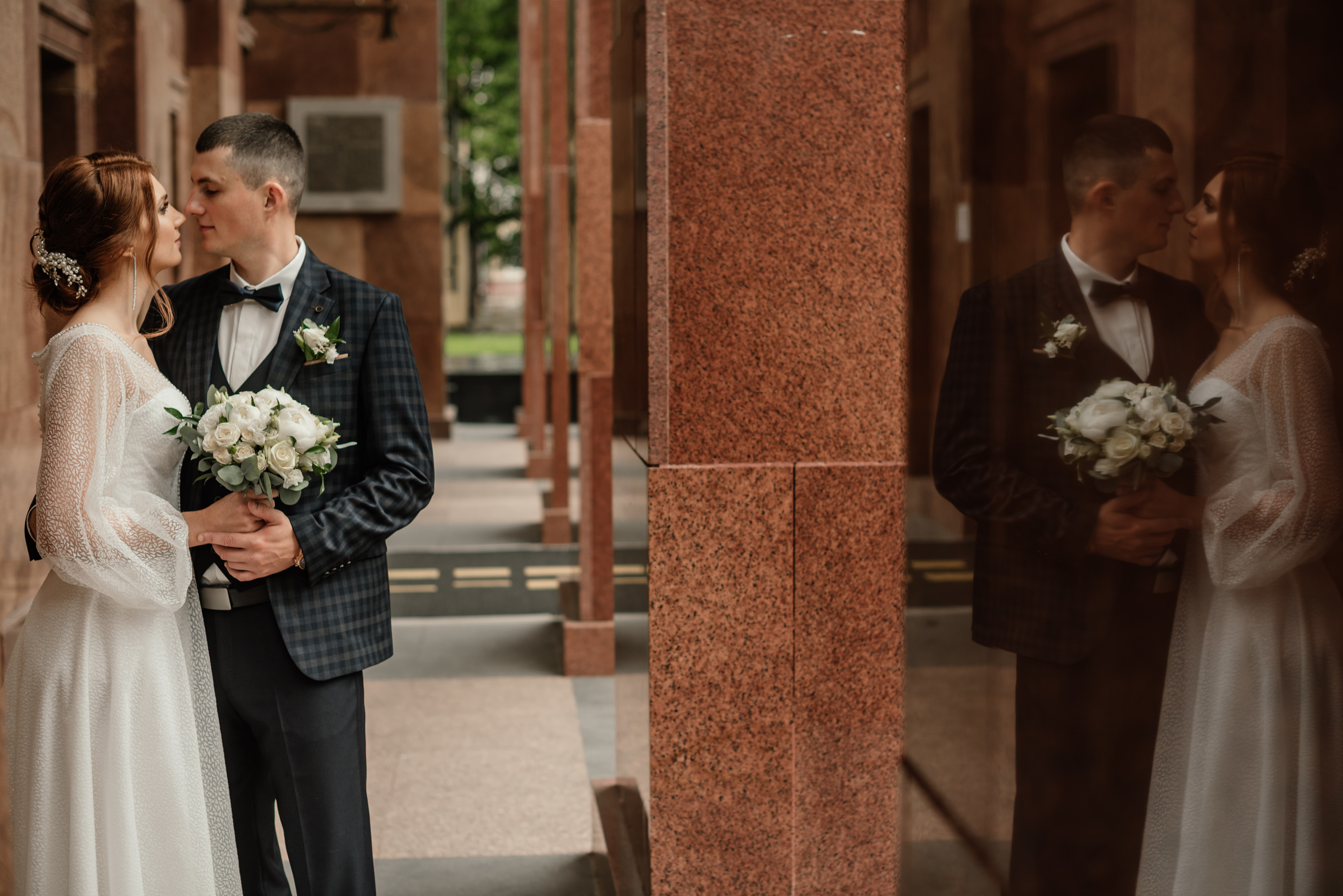 A&K. Свадебный, репортажный и семейный фотограф в Москве Арина Зак