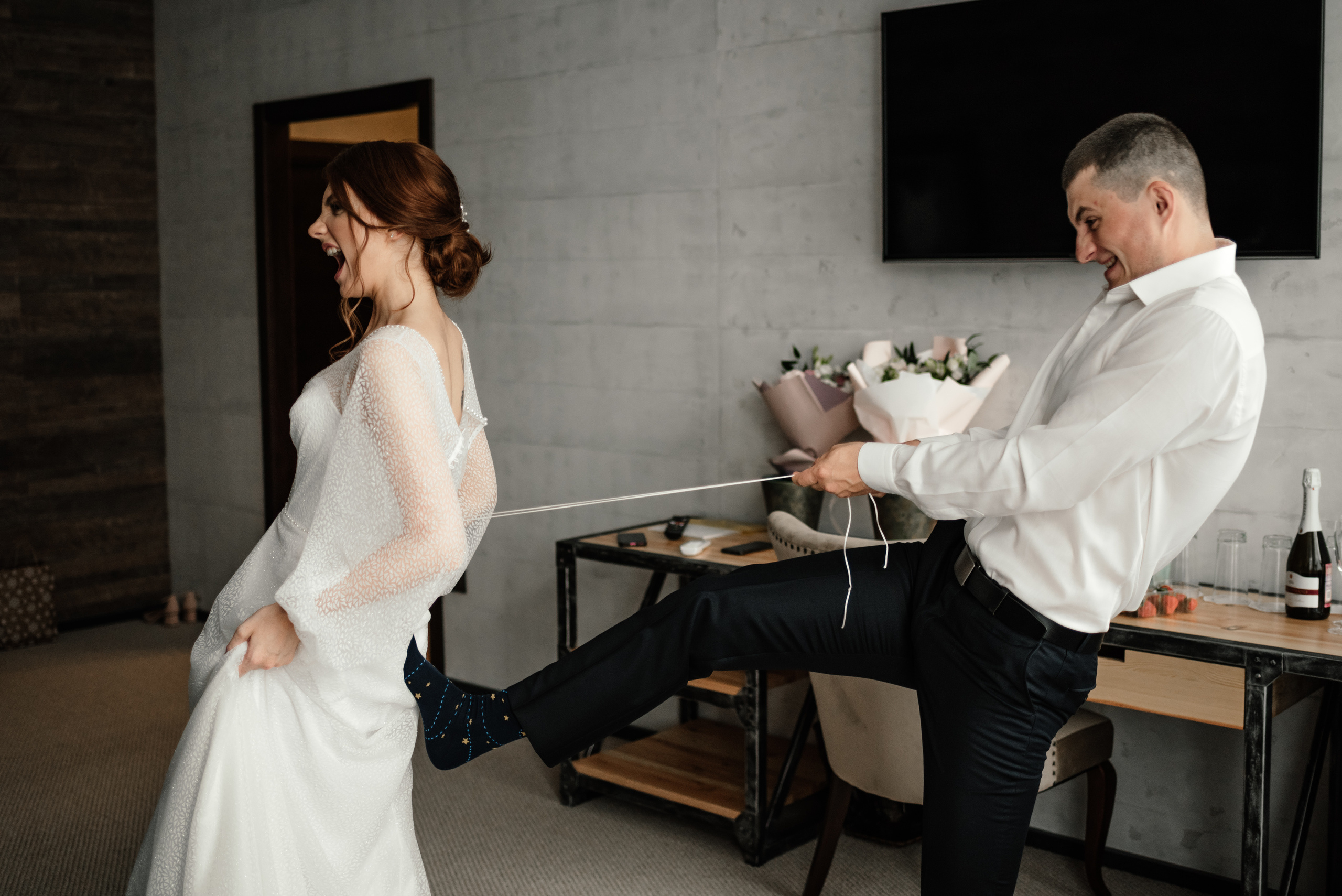 A&K. Свадебный, репортажный и семейный фотограф в Москве Арина Зак