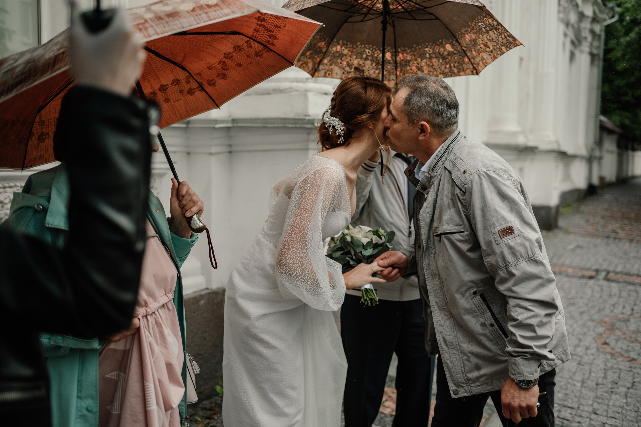 A&K. Свадебный, репортажный и семейный фотограф в Москве Арина Зак
