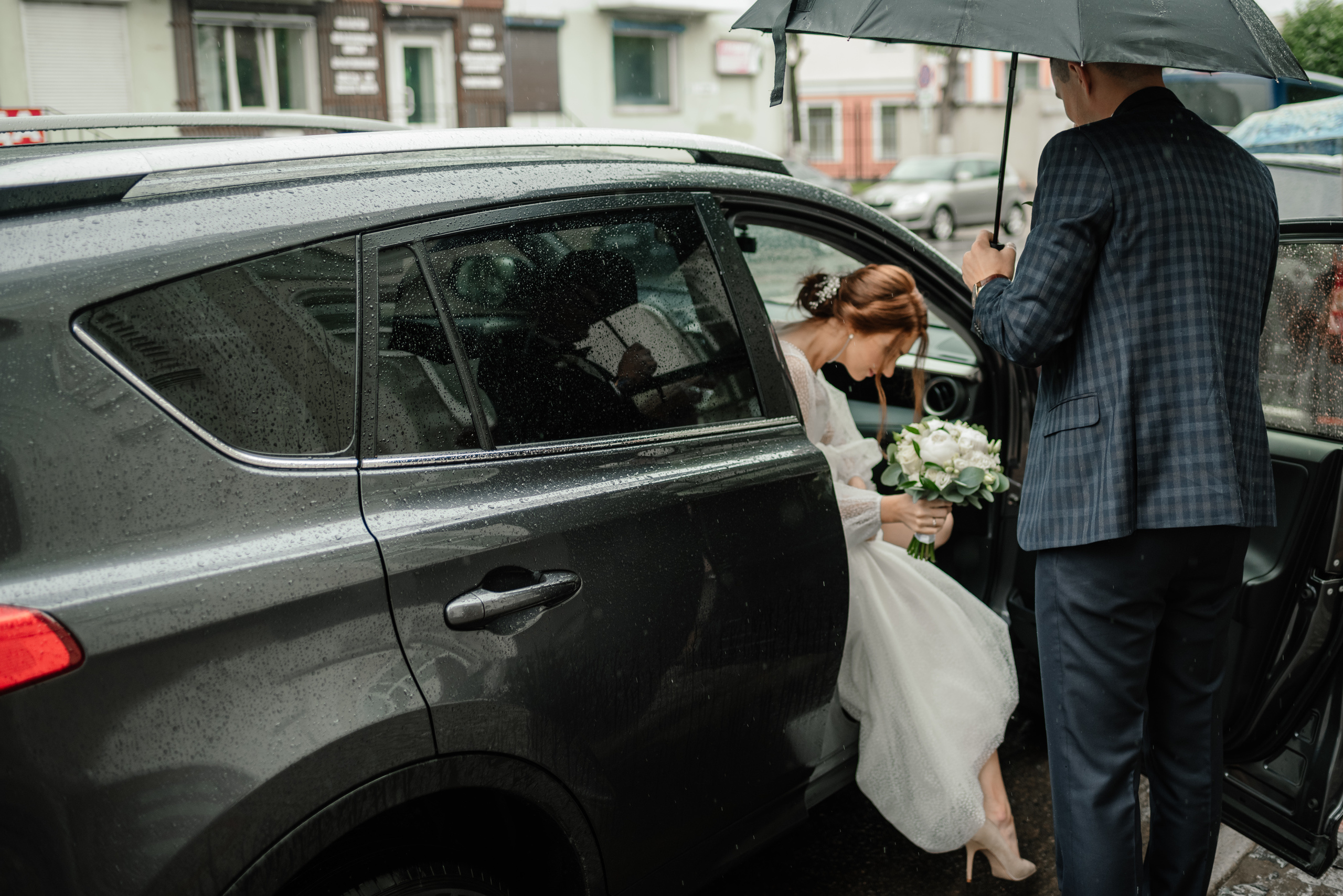 A&K. Свадебный, репортажный и семейный фотограф в Москве Арина Зак