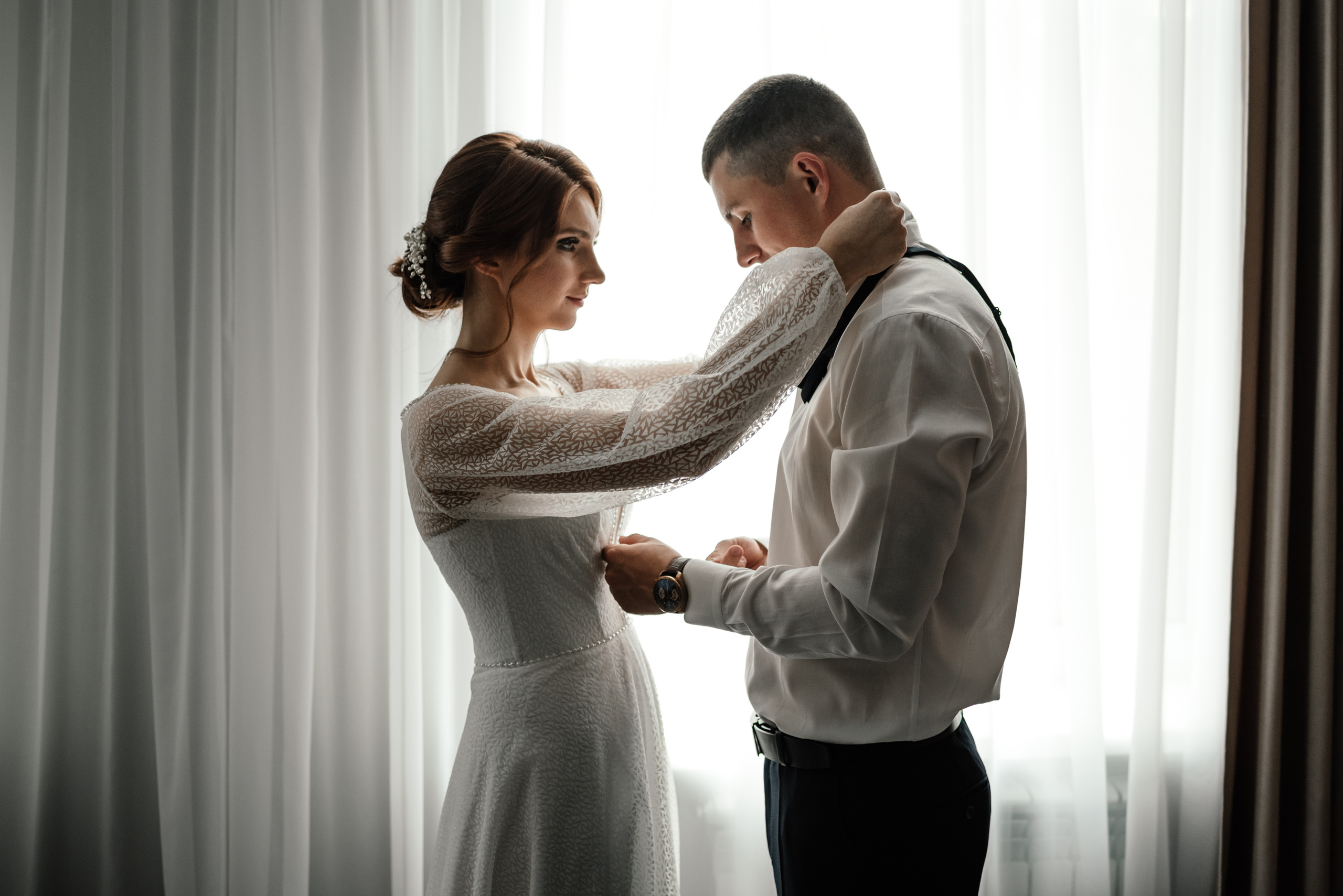 A&K. Свадебный, репортажный и семейный фотограф в Москве Арина Зак