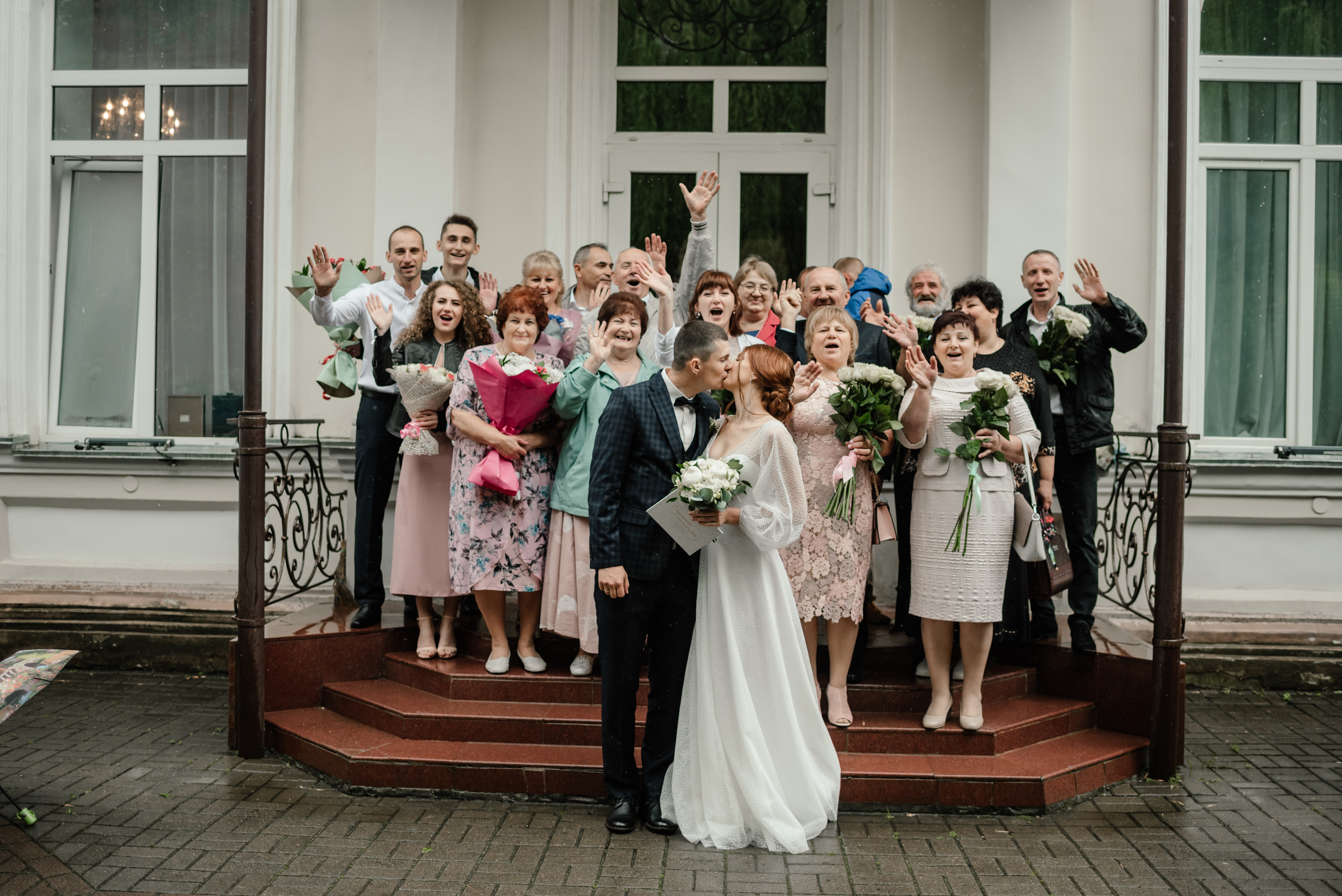 A&K. Свадебный, репортажный и семейный фотограф в Москве Арина Зак