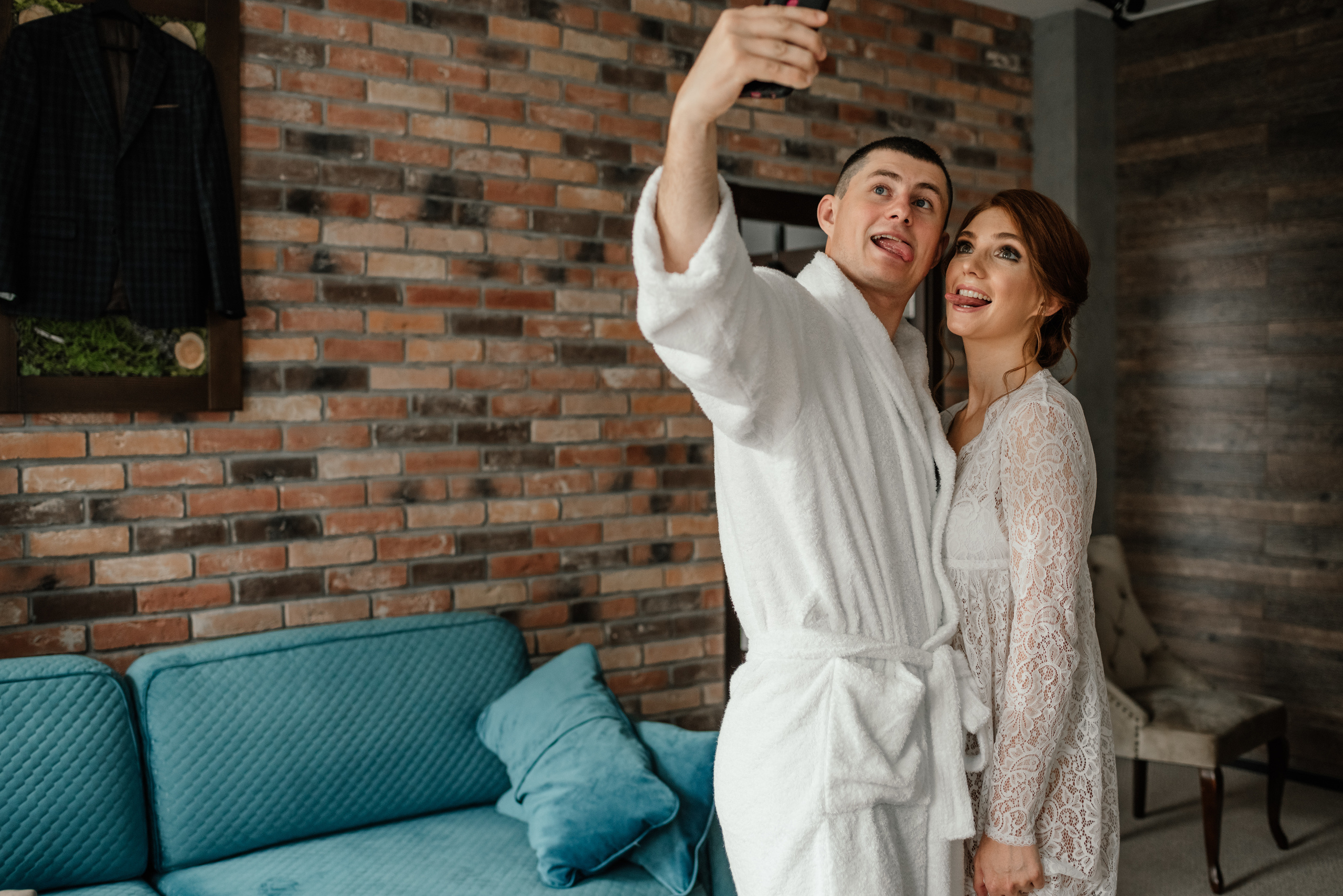 A&K. Свадебный, репортажный и семейный фотограф в Москве Арина Зак