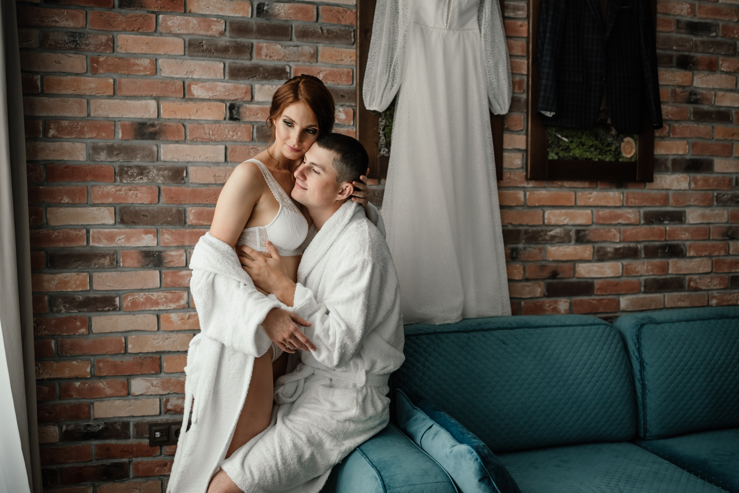 A&K. Свадебный, репортажный и семейный фотограф в Москве Арина Зак