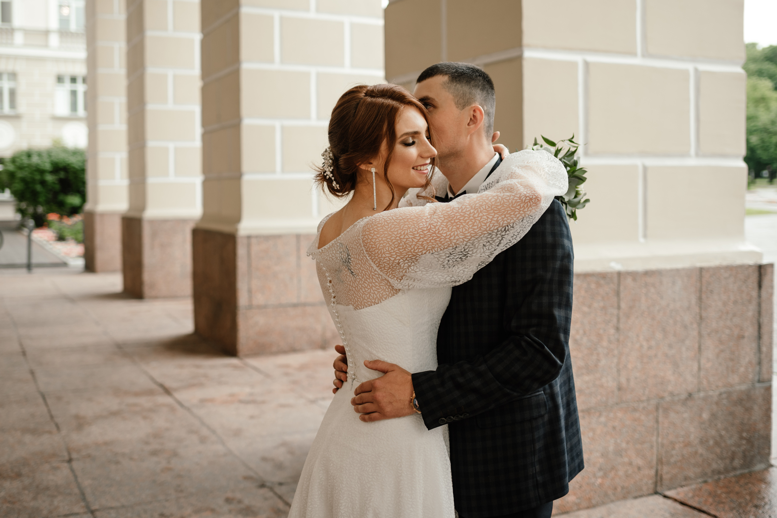 A&K. Свадебный, репортажный и семейный фотограф в Москве Арина Зак