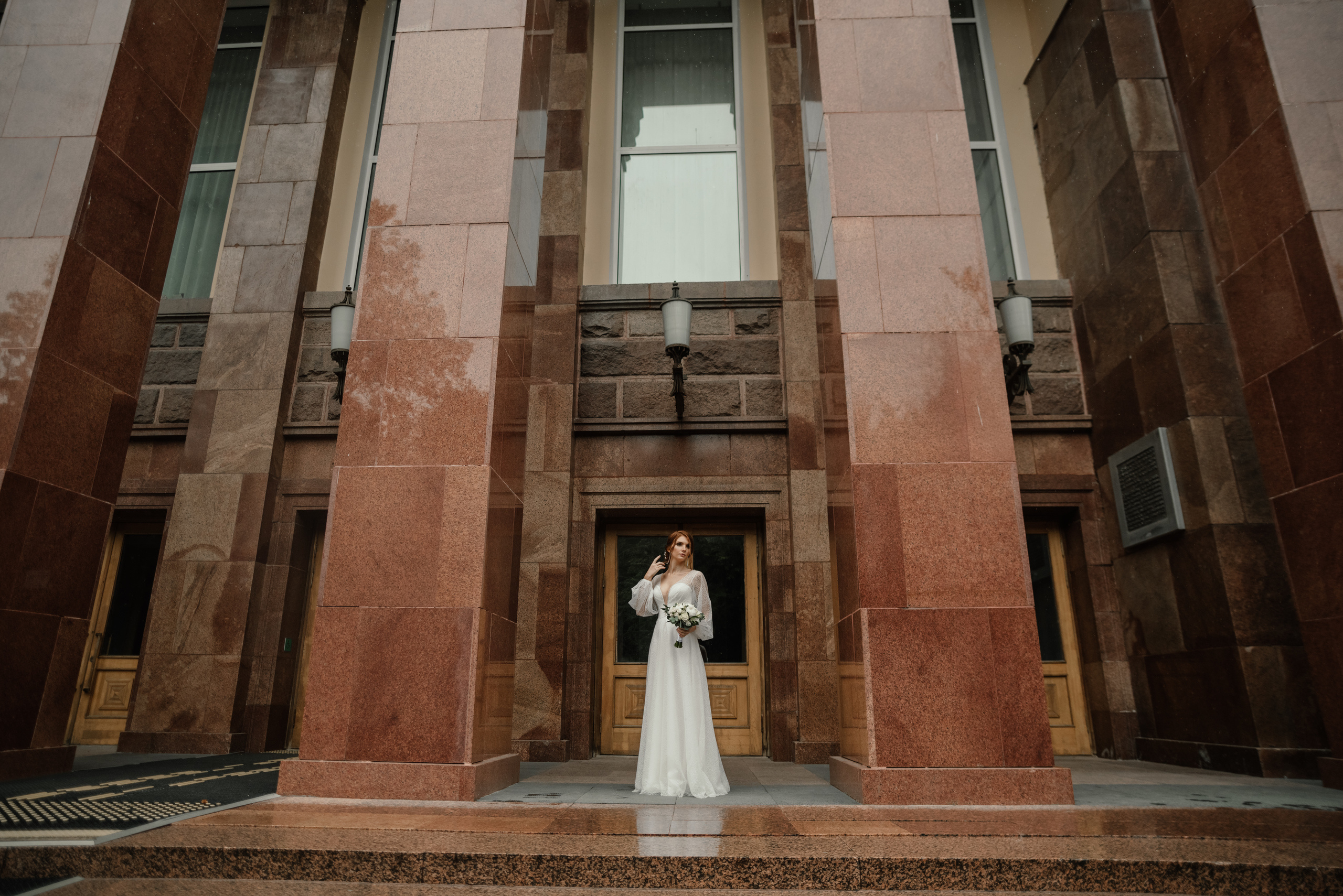 A&K. Свадебный, репортажный и семейный фотограф в Москве Арина Зак