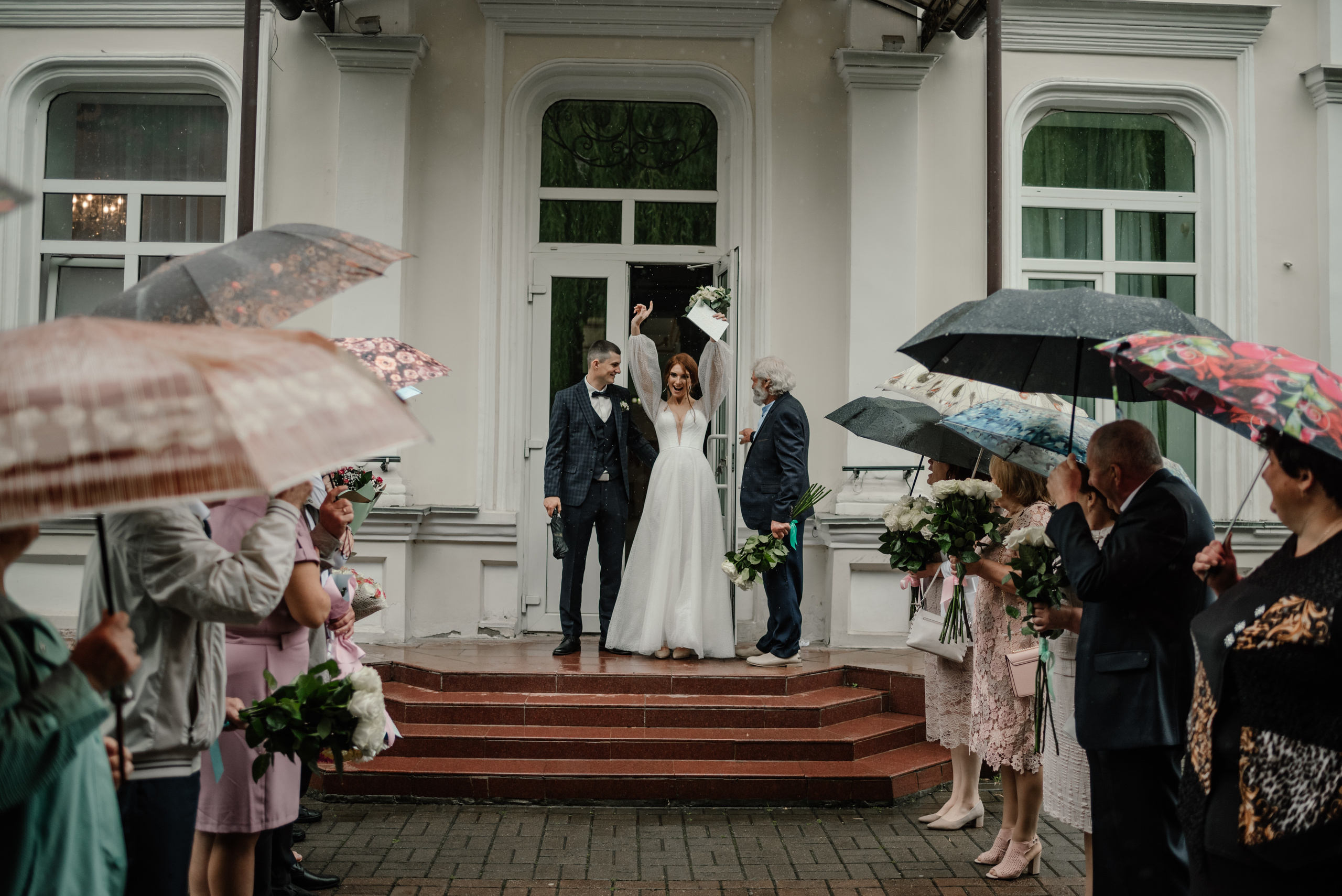 A&K. Свадебный, репортажный и семейный фотограф в Москве Арина Зак