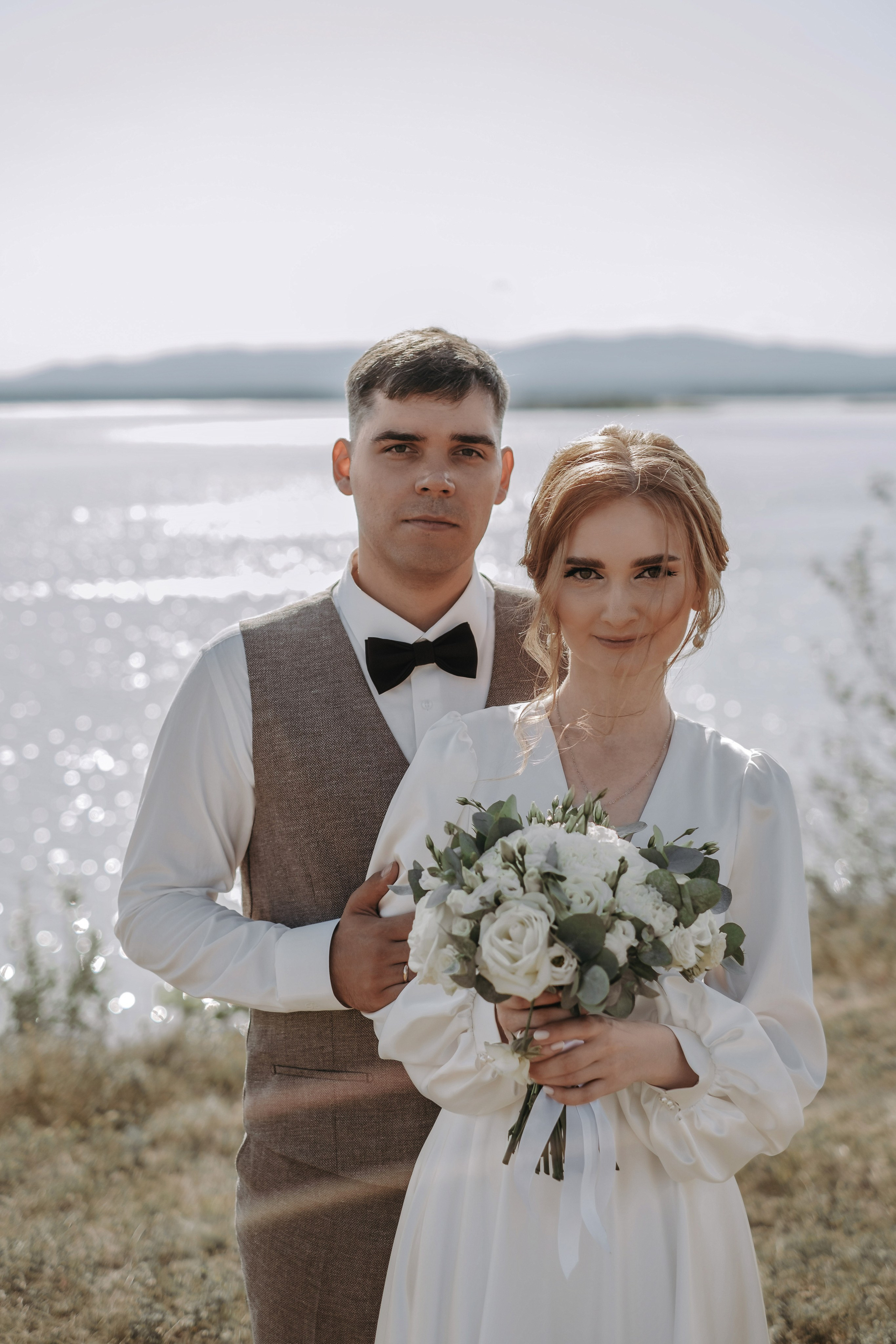 Максим и Елена. Свадебный фотограф Кристина Кулецкая г. Челябинск