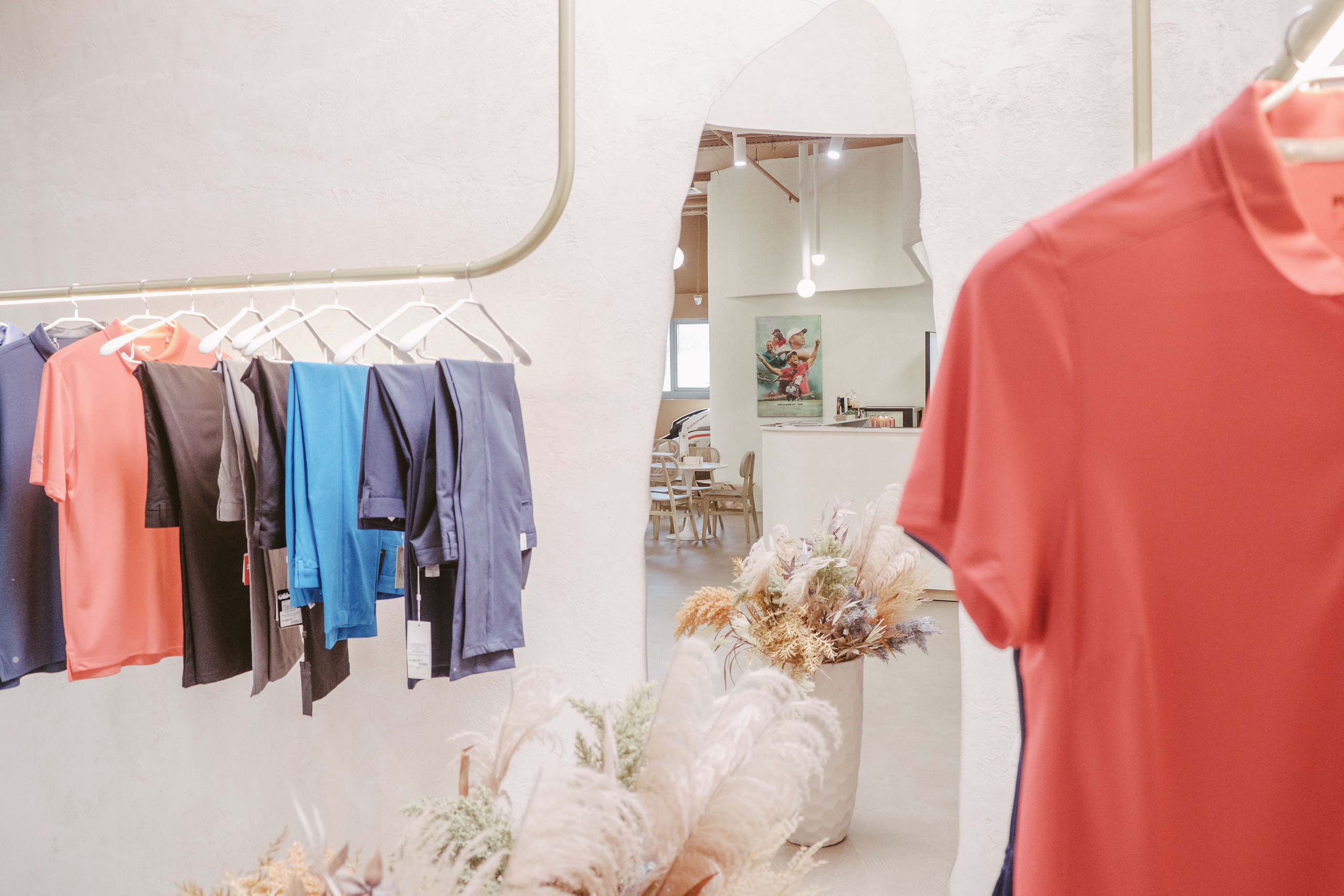 Гольф-клуб. Свадебный фотограф Кристина Кулецкая г. Челябинск