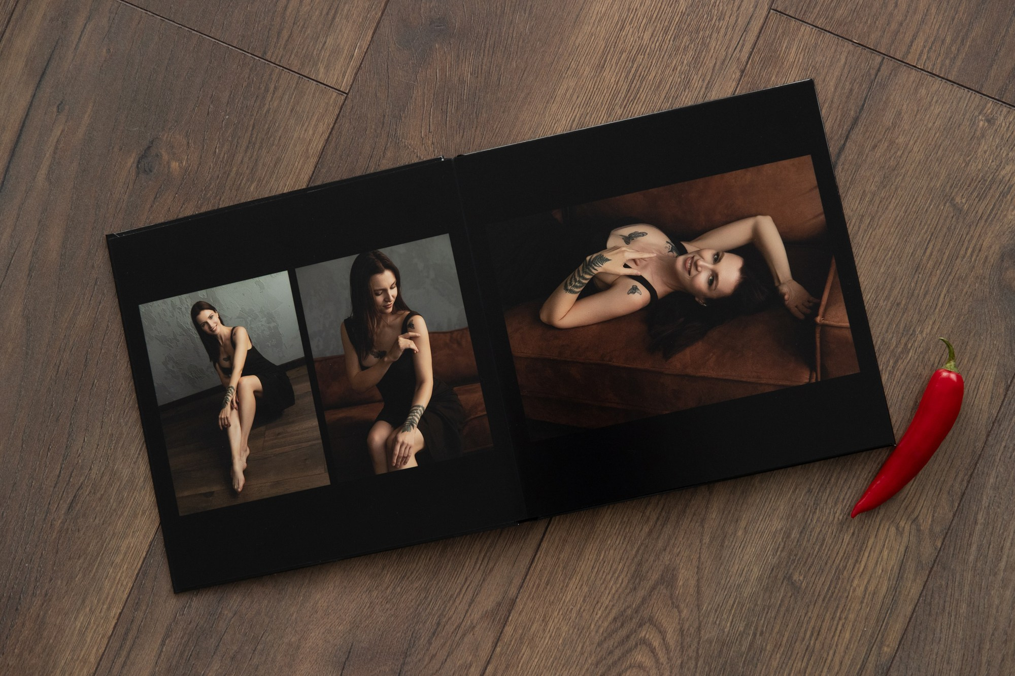 Фотокнига из ваших фотографий. Профессиональный фотограф Анастасия Кохно