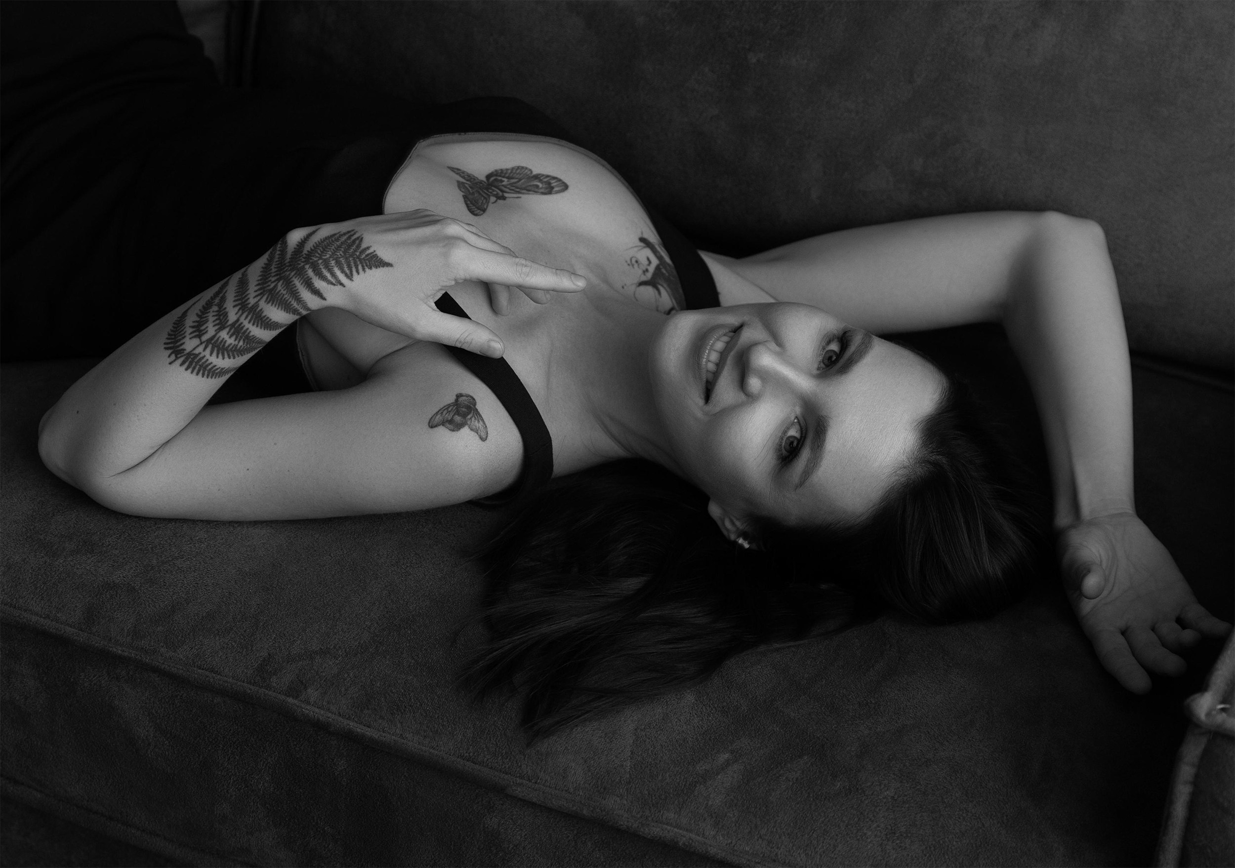 Журнал PlayBoy. Профессиональный фотограф Анастасия Кохно