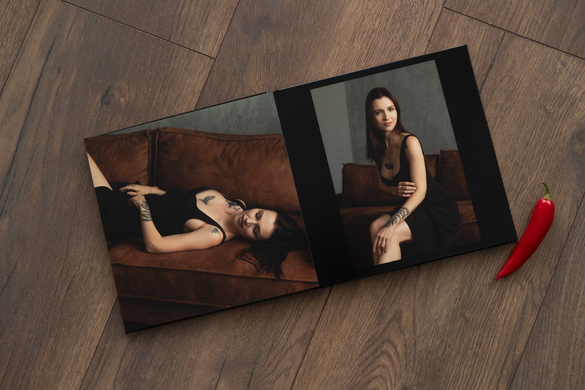 Фотокнига из ваших фотографий. Профессиональный фотограф Анастасия Кохно