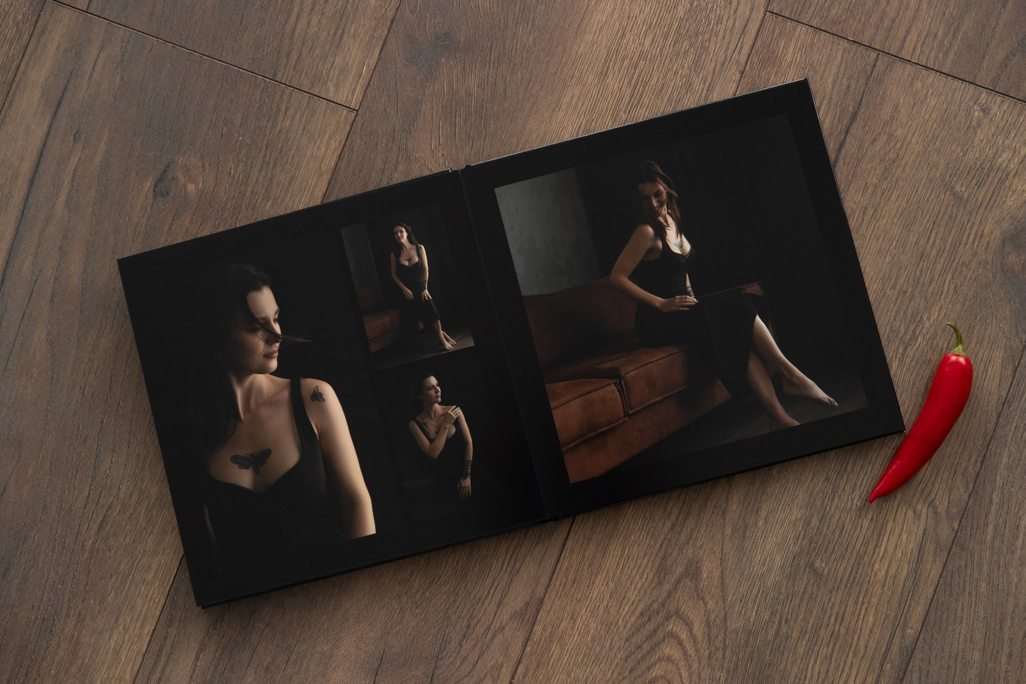 Фотокнига из ваших фотографий. Профессиональный фотограф Анастасия Кохно