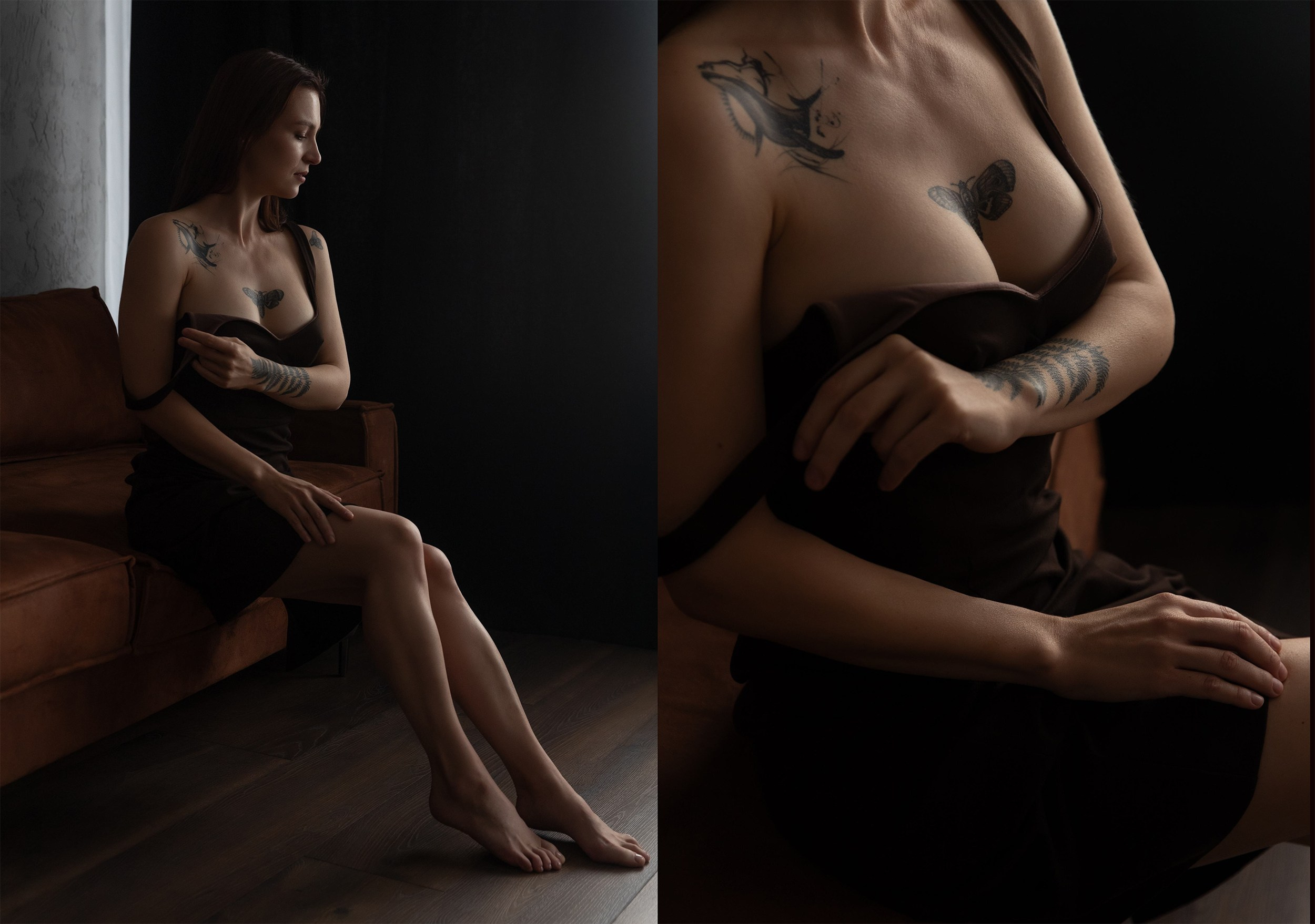 Журнал PlayBoy. Профессиональный фотограф Анастасия Кохно