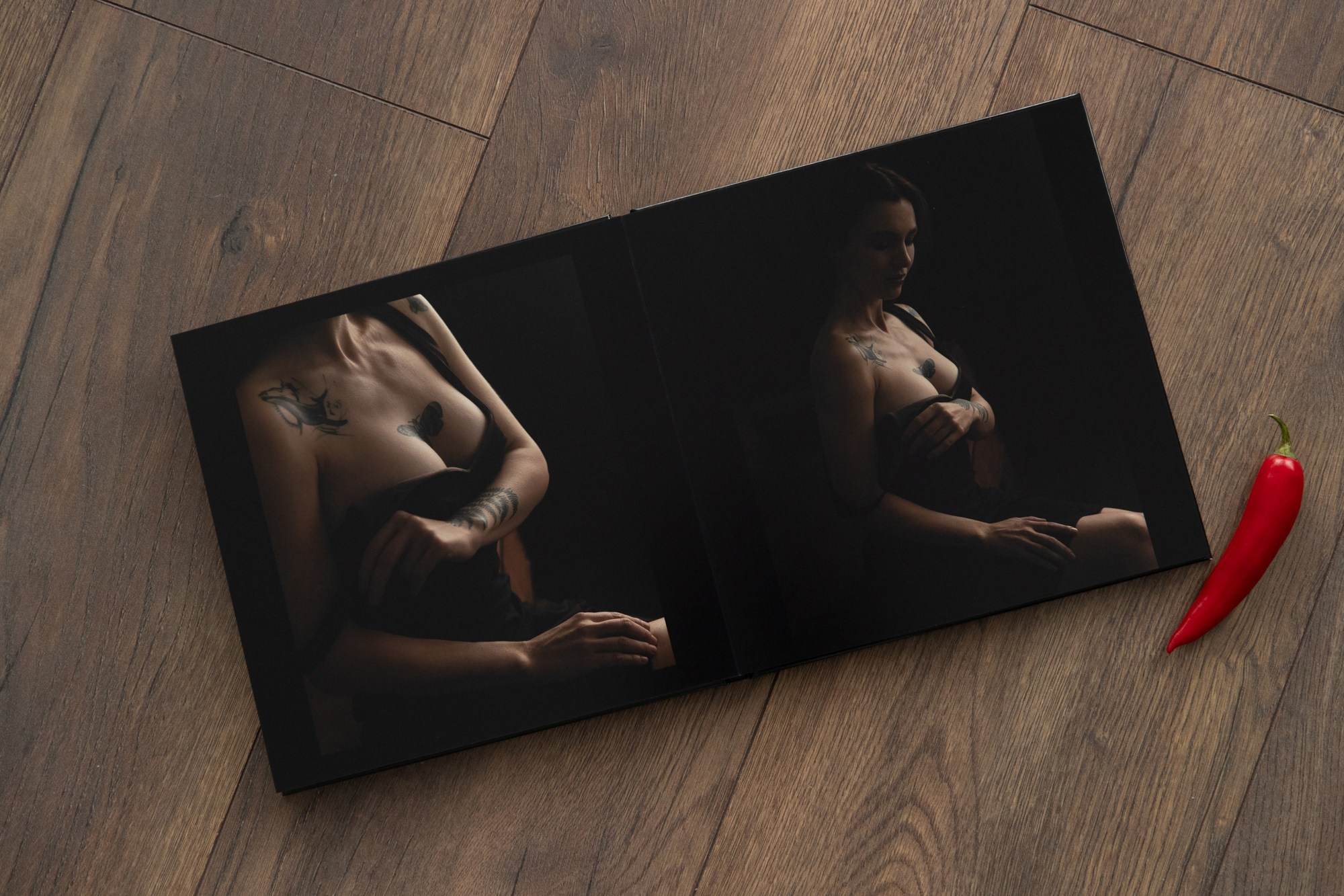 Фотокнига из ваших фотографий. Профессиональный фотограф Анастасия Кохно