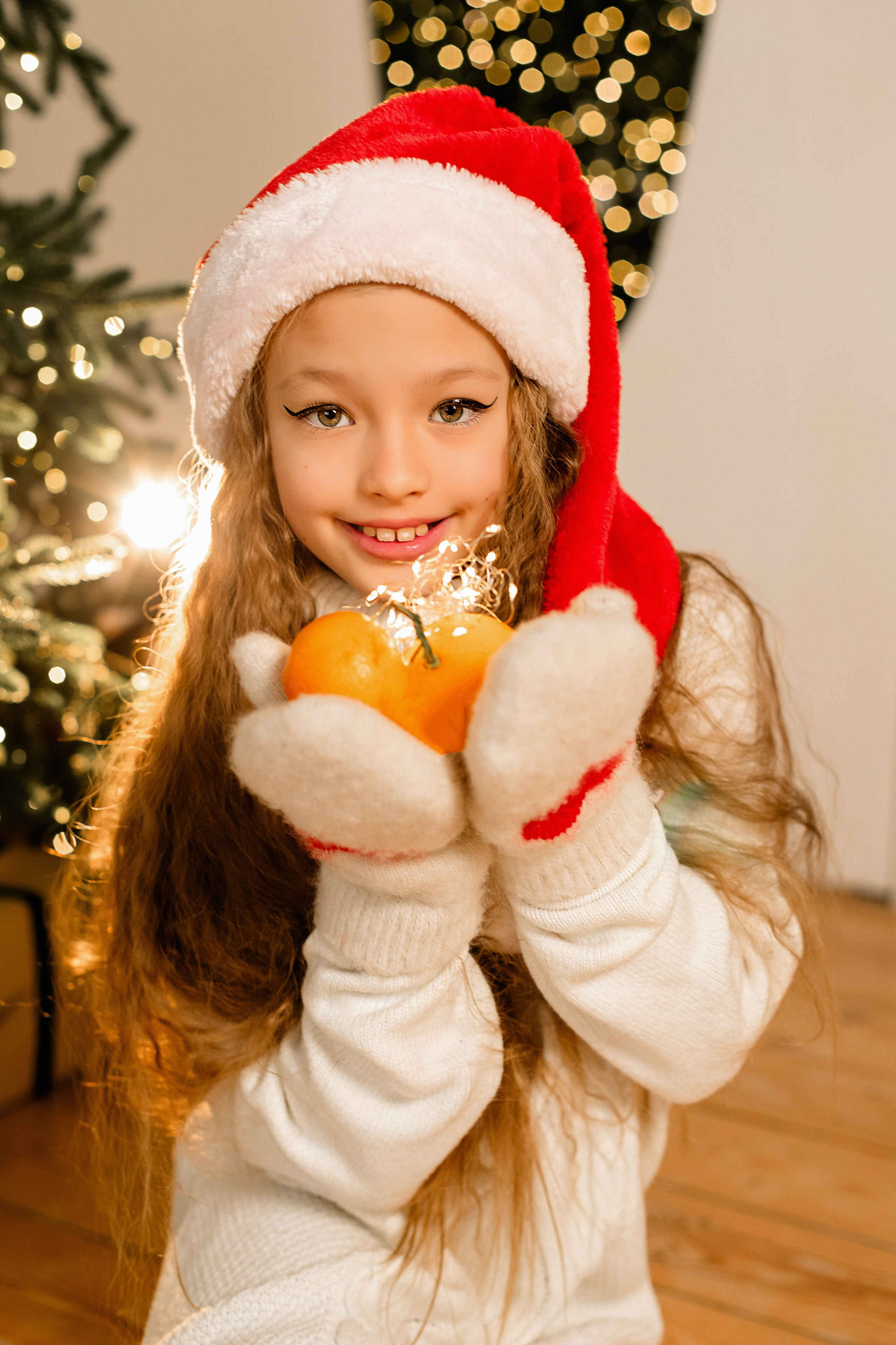 Новогодняя семейная история. Свадебный и семейный фотограф/видеограф в Краснодаре Наталья Осинская