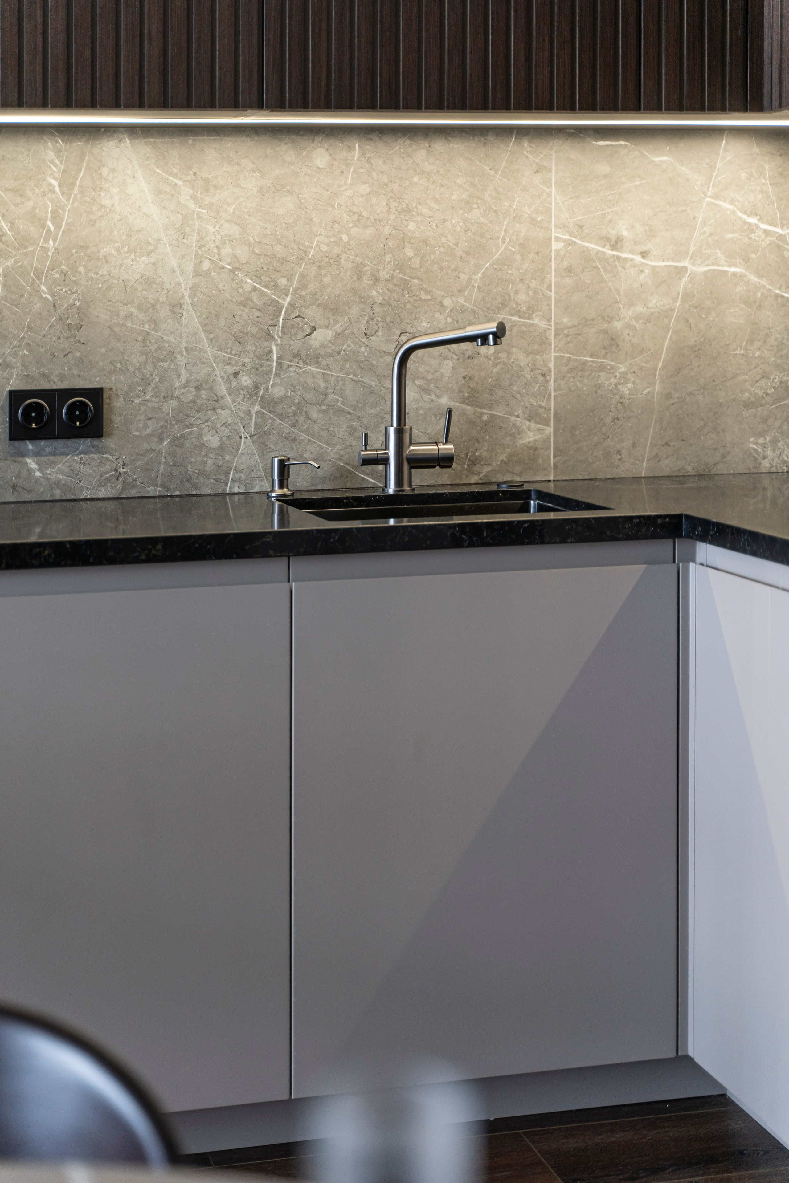 ЖК «Альфа»_95 м². Интерьерный фотограф в Крыму